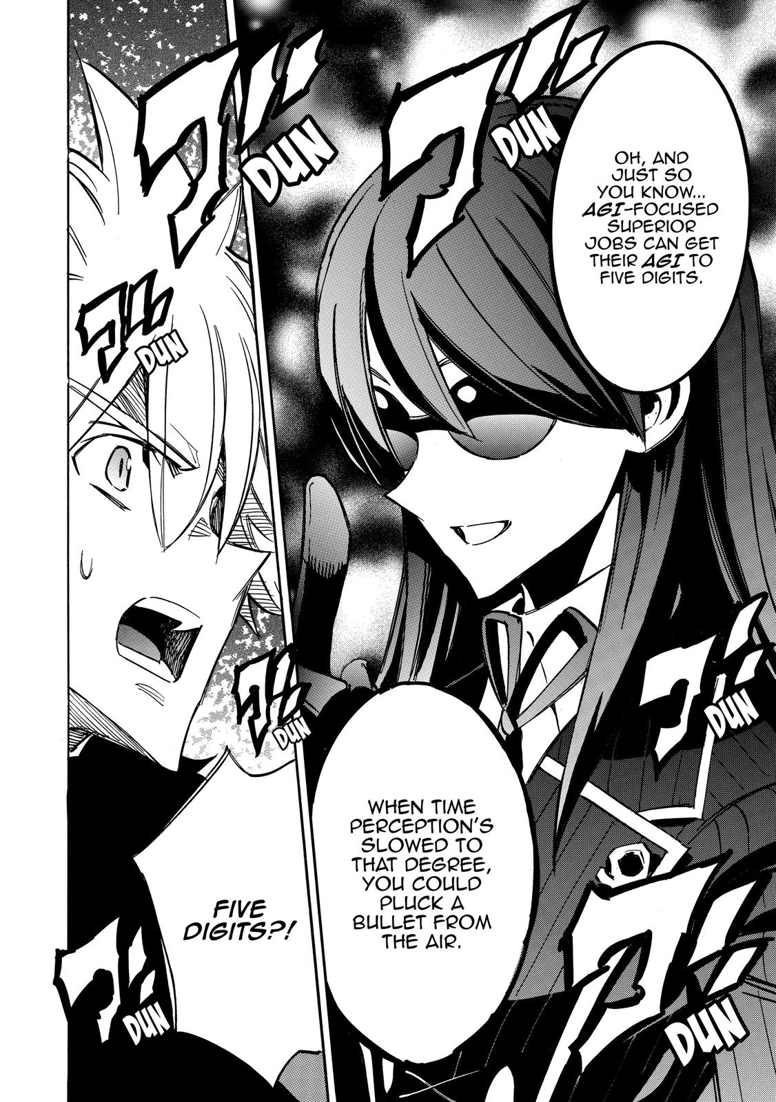 Infinite Dendrogram Chapter 29 page 19 - Chapter 29