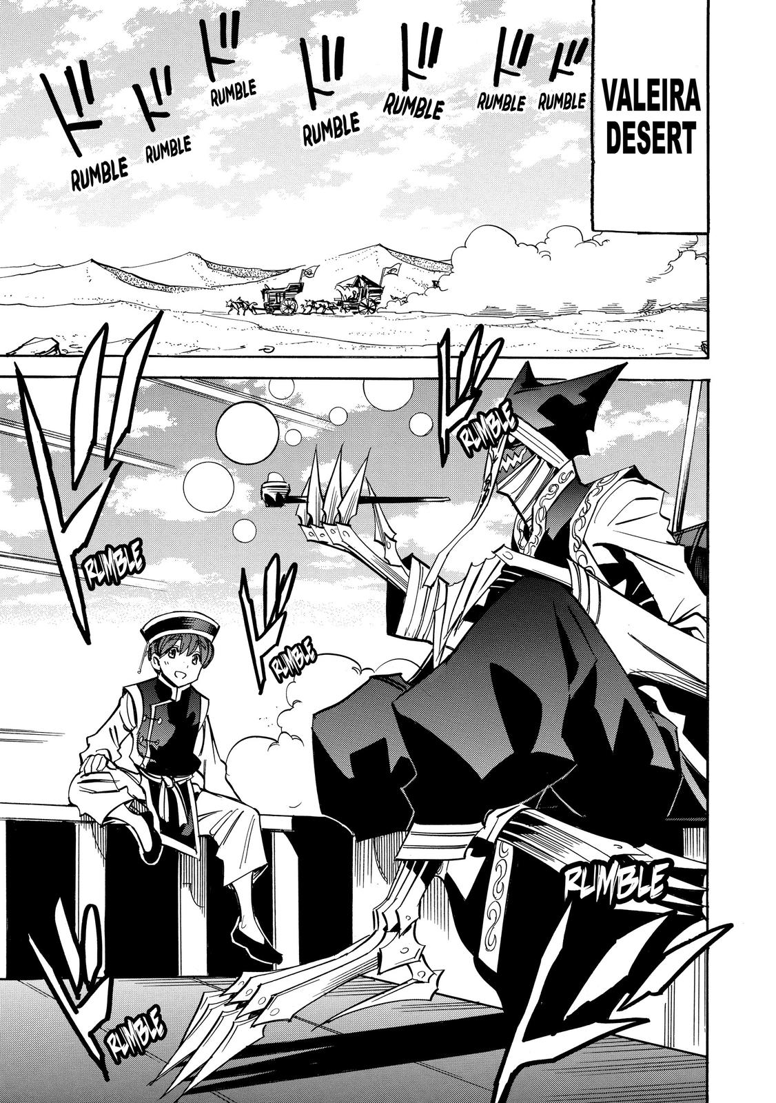 Infinite Dendrogram Chapter 29 page 20 - Chapter 29