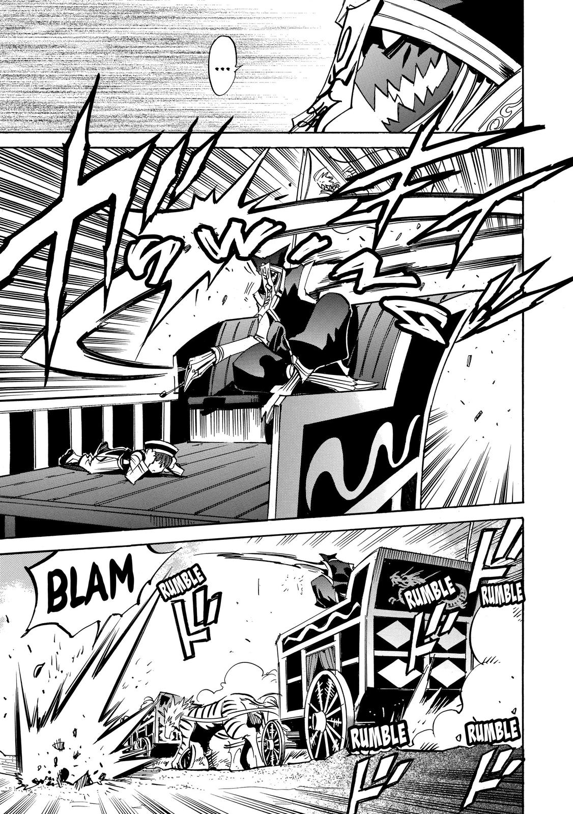 Infinite Dendrogram Chapter 29 page 22 - Chapter 29