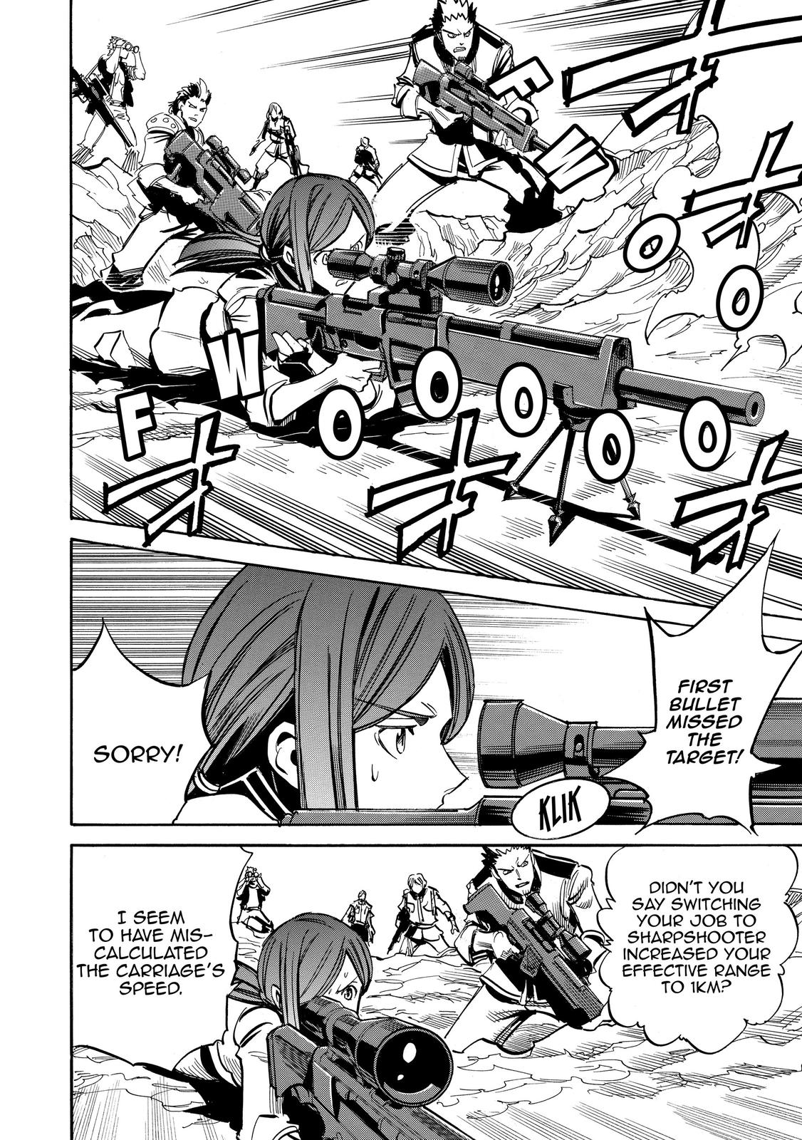 Infinite Dendrogram Chapter 29 page 23 - Chapter 29