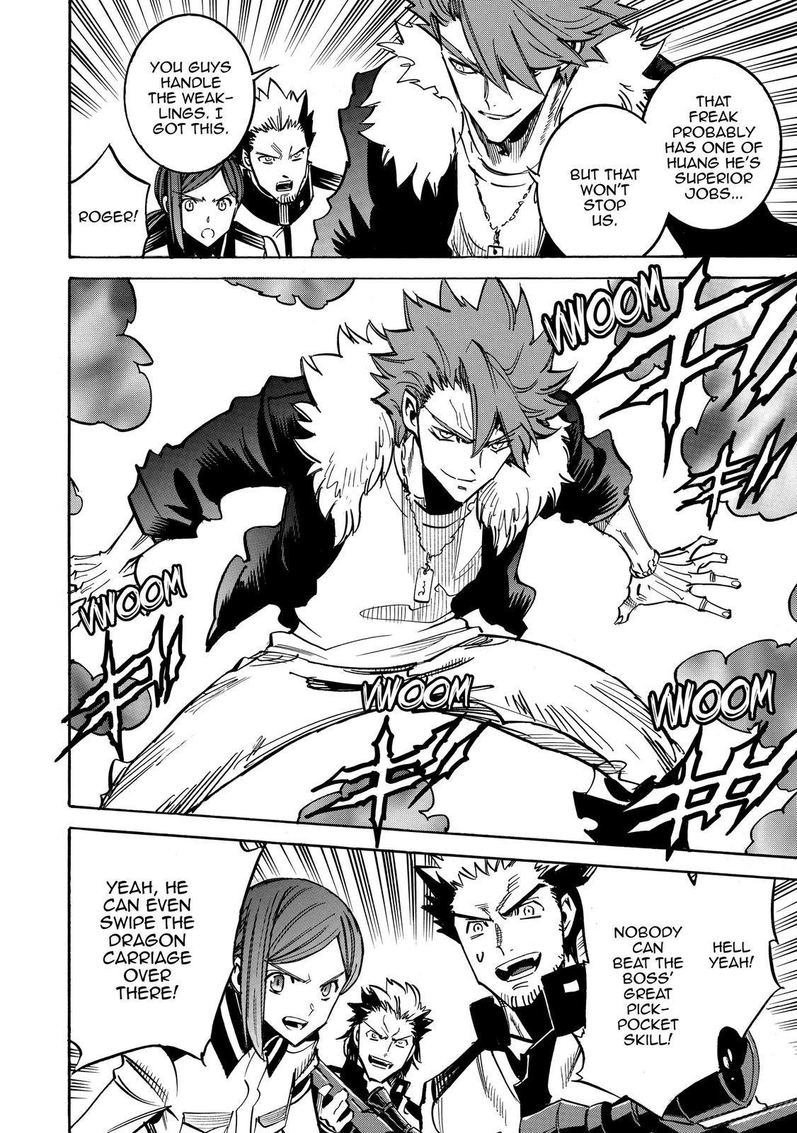 Infinite Dendrogram Chapter 29 page 25 - Chapter 29