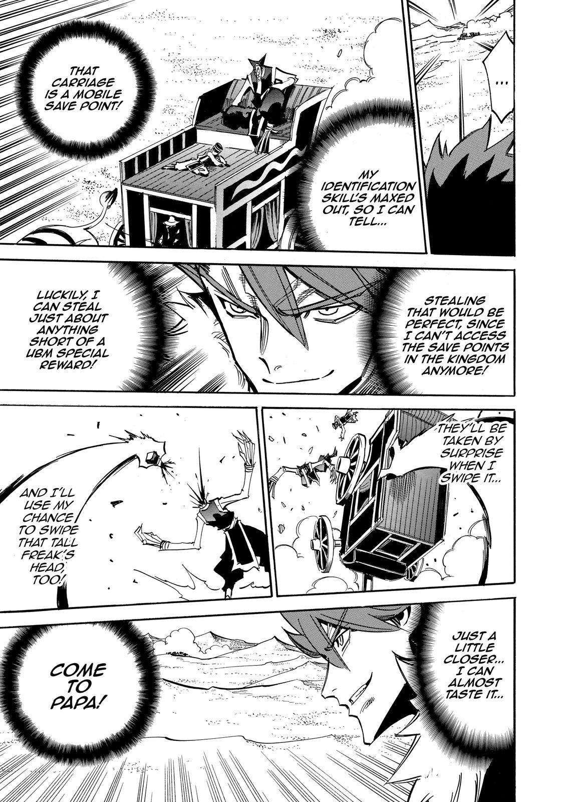 Infinite Dendrogram Chapter 29 page 26 - Chapter 29