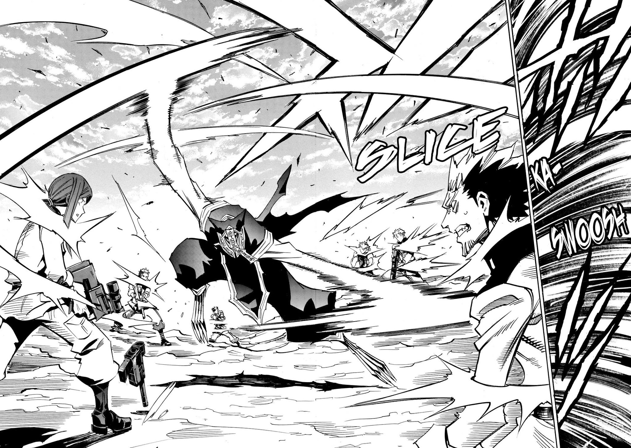 Infinite Dendrogram Chapter 29 page 29 - Chapter 29
