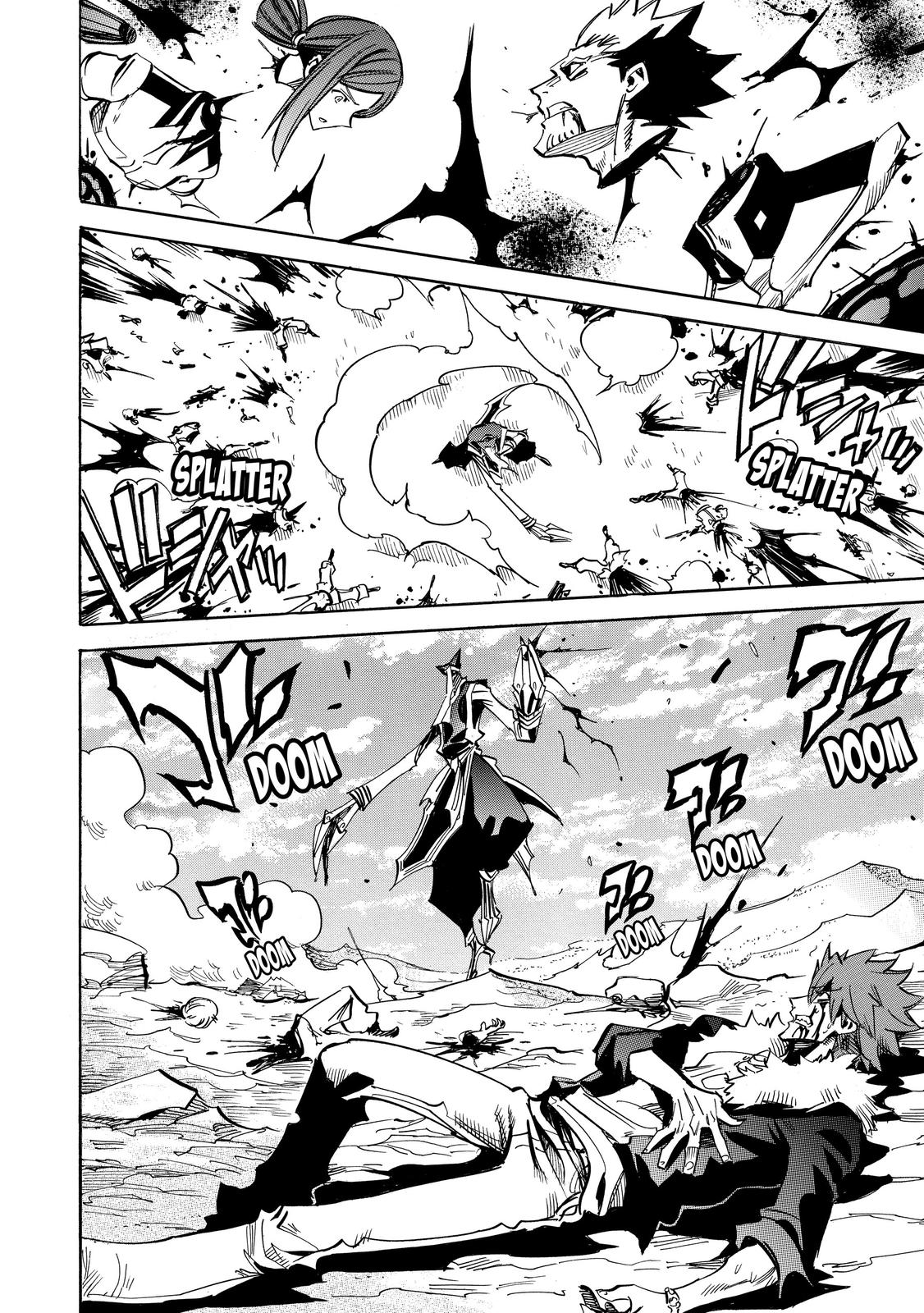 Infinite Dendrogram Chapter 29 page 30 - Chapter 29