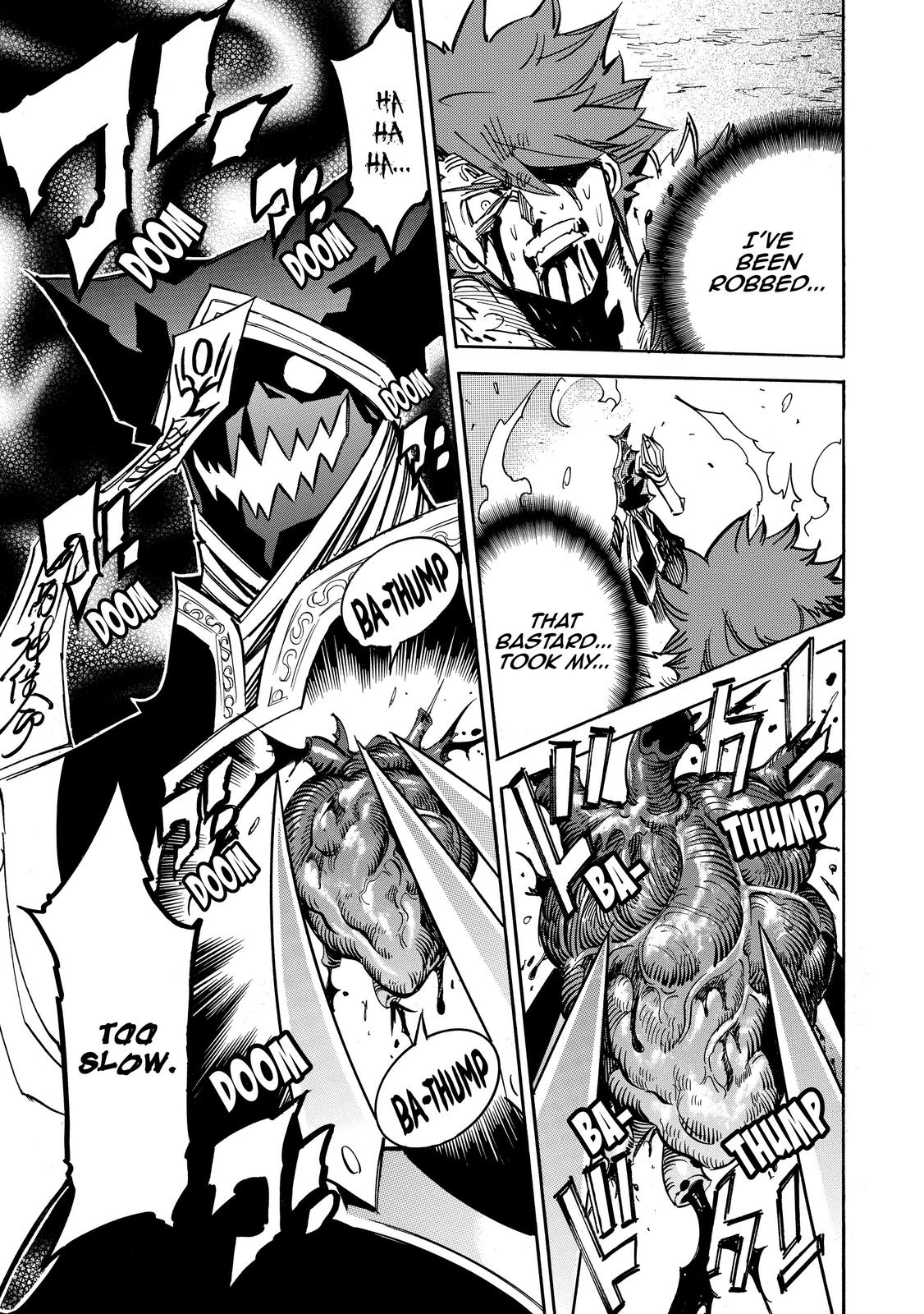 Infinite Dendrogram Chapter 29 page 31 - Chapter 29