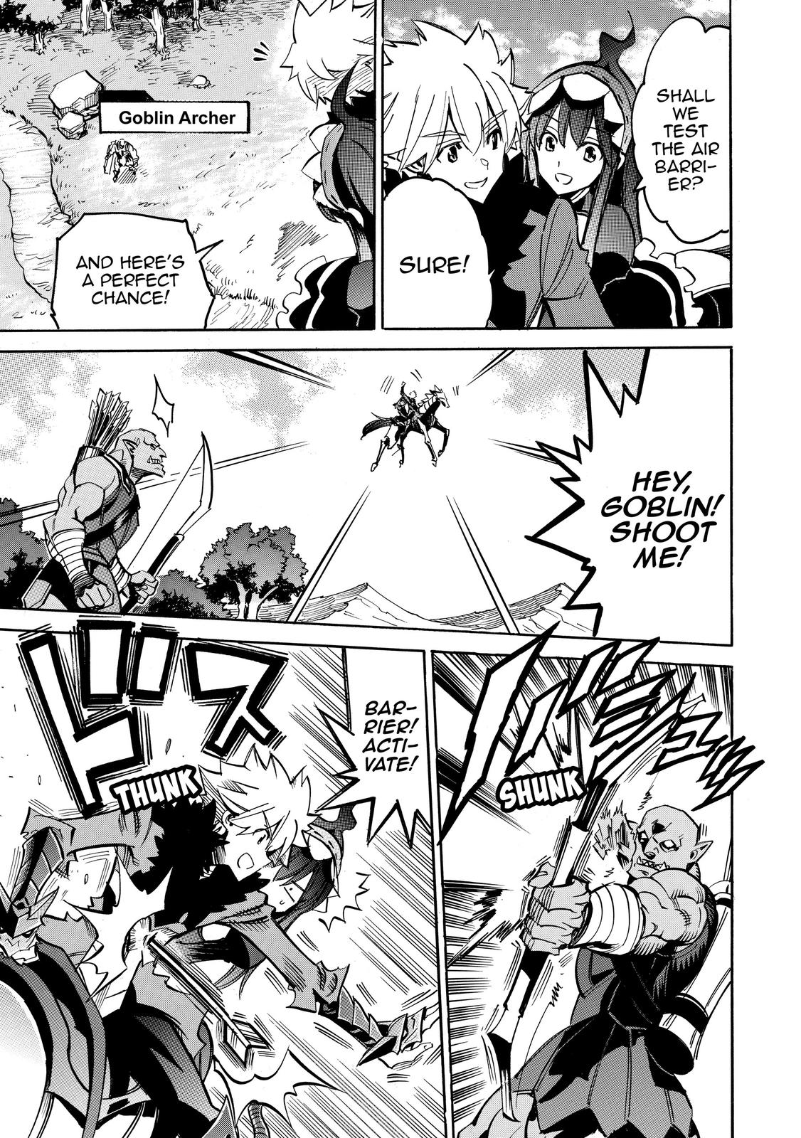 Infinite Dendrogram Chapter 29 page 4 - Chapter 29