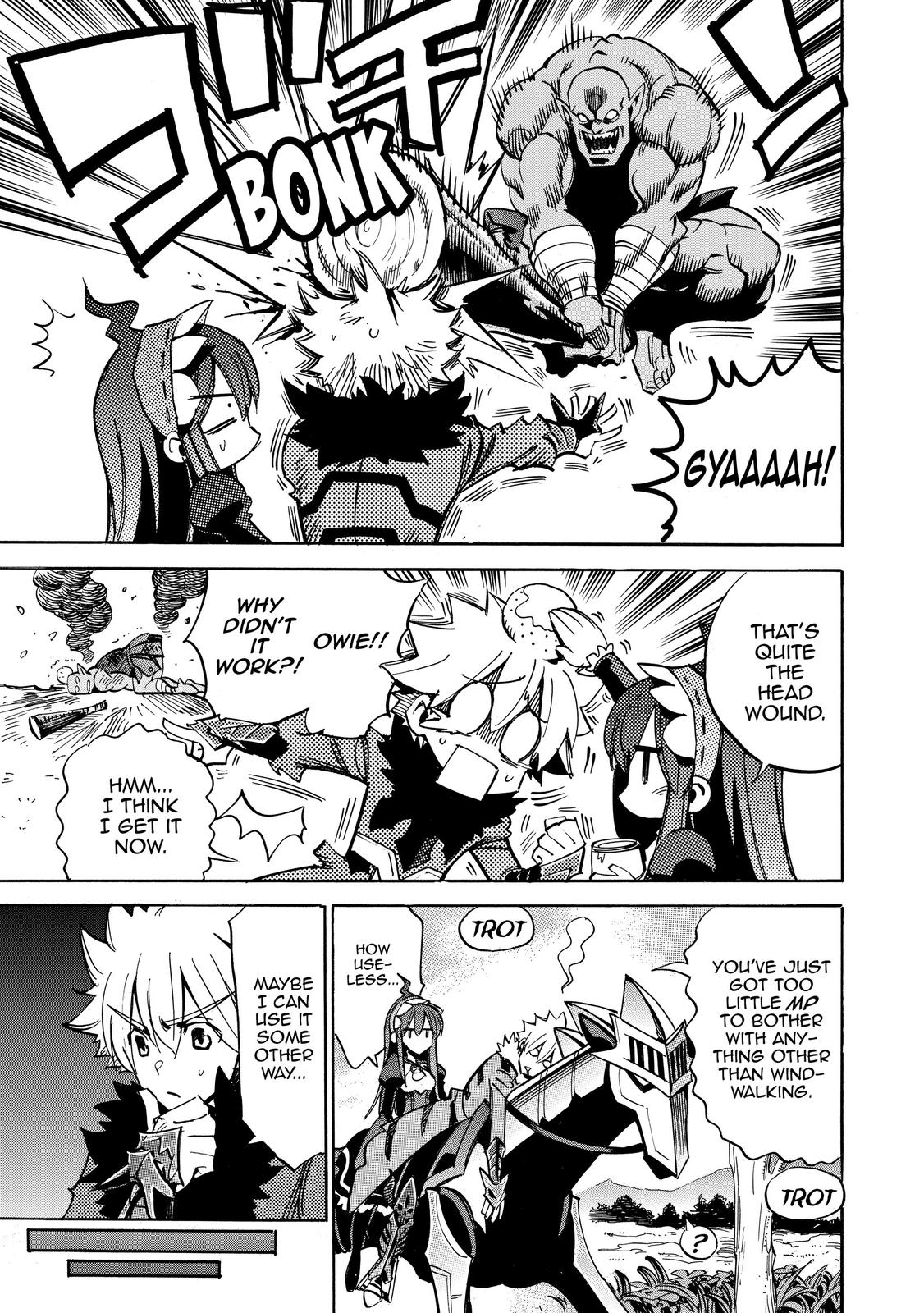 Infinite Dendrogram Chapter 29 page 6 - Chapter 29