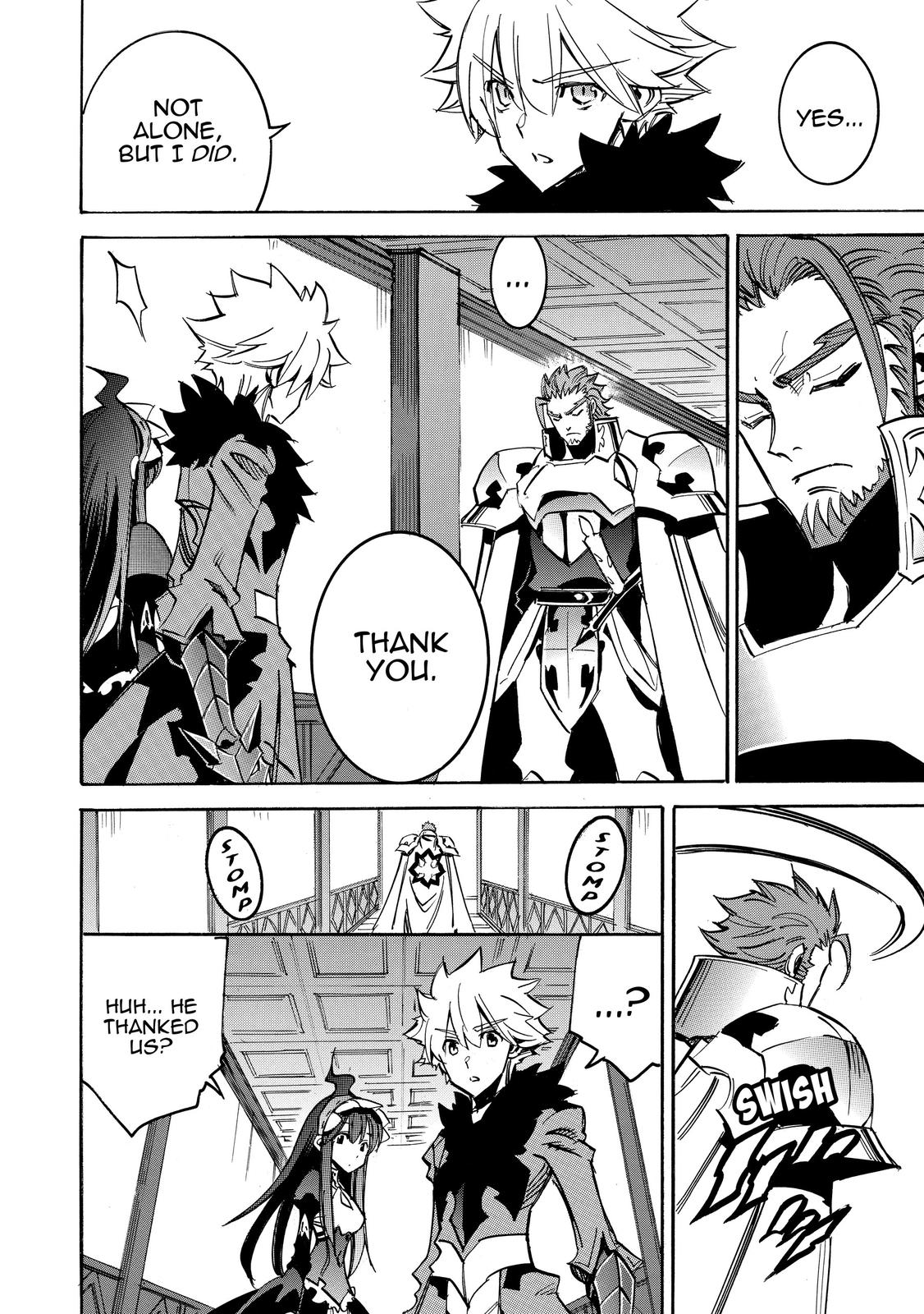 Infinite Dendrogram Chapter 29 page 9 - Chapter 29
