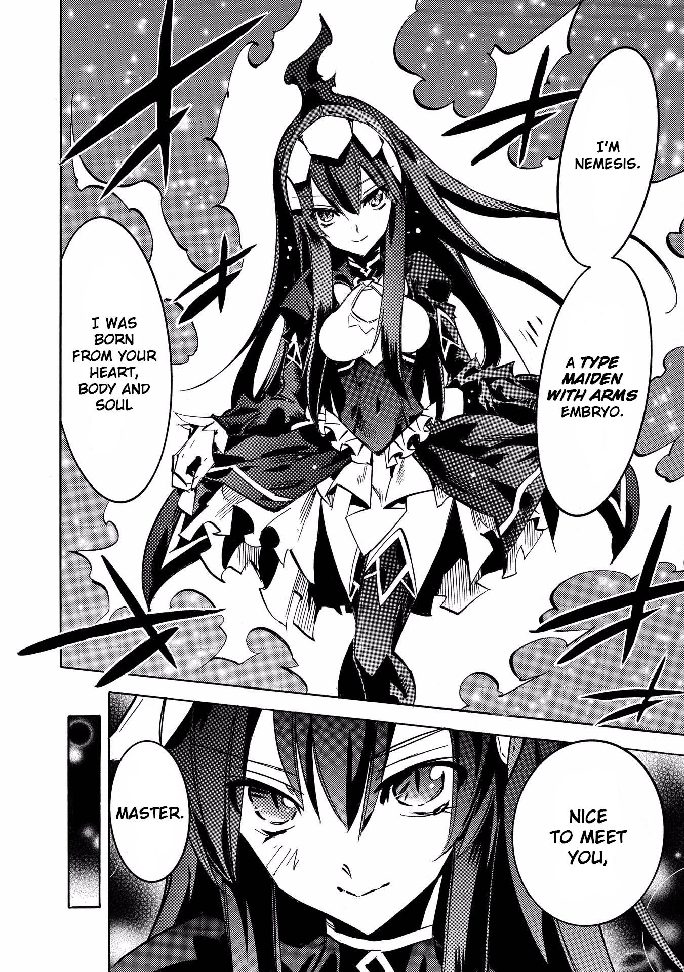 Infinite Dendrogram Chapter 3 page 12 - Chapter 3: Dinner and Intentions