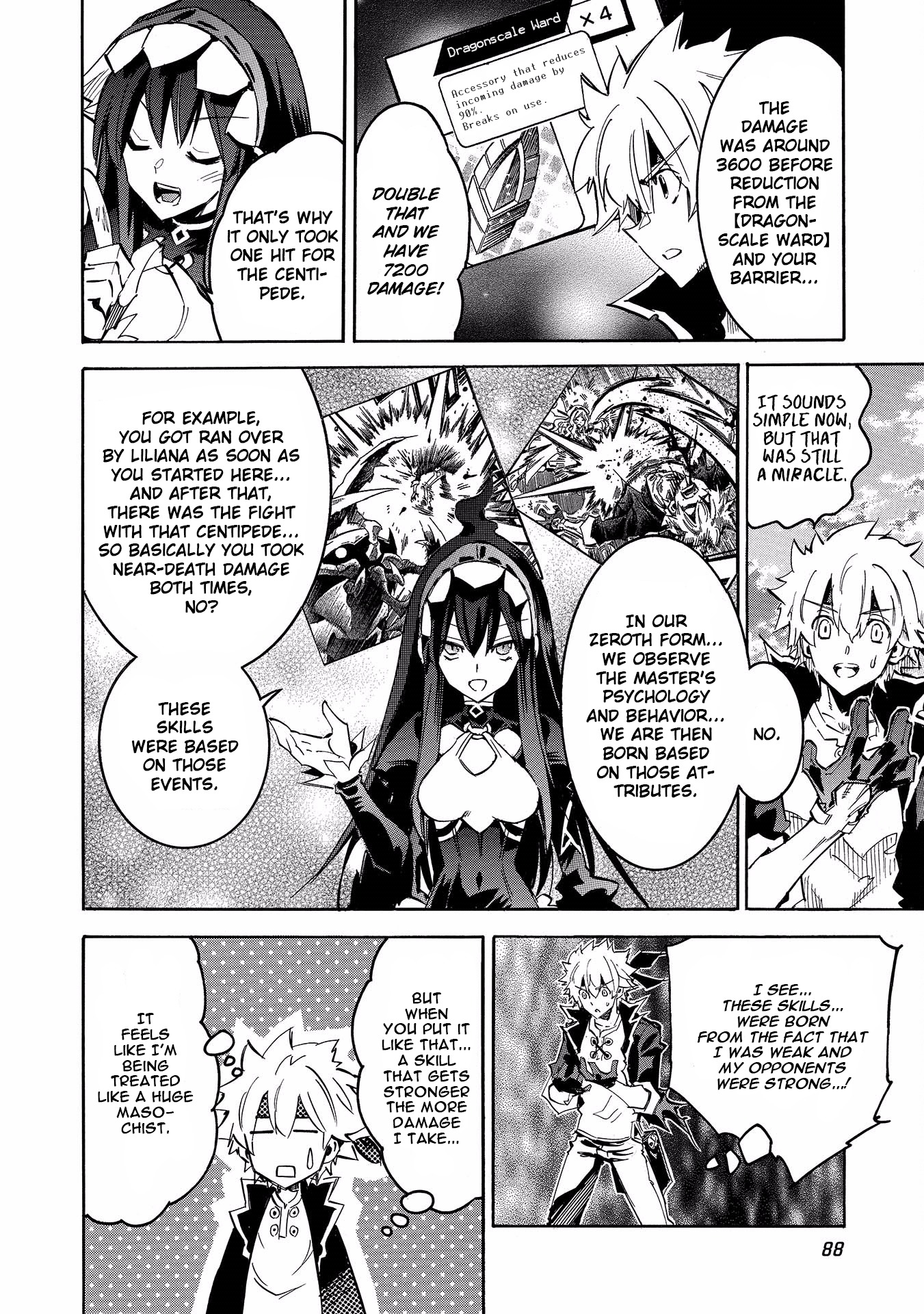 Infinite Dendrogram Chapter 3 page 16 - Chapter 3: Dinner and Intentions