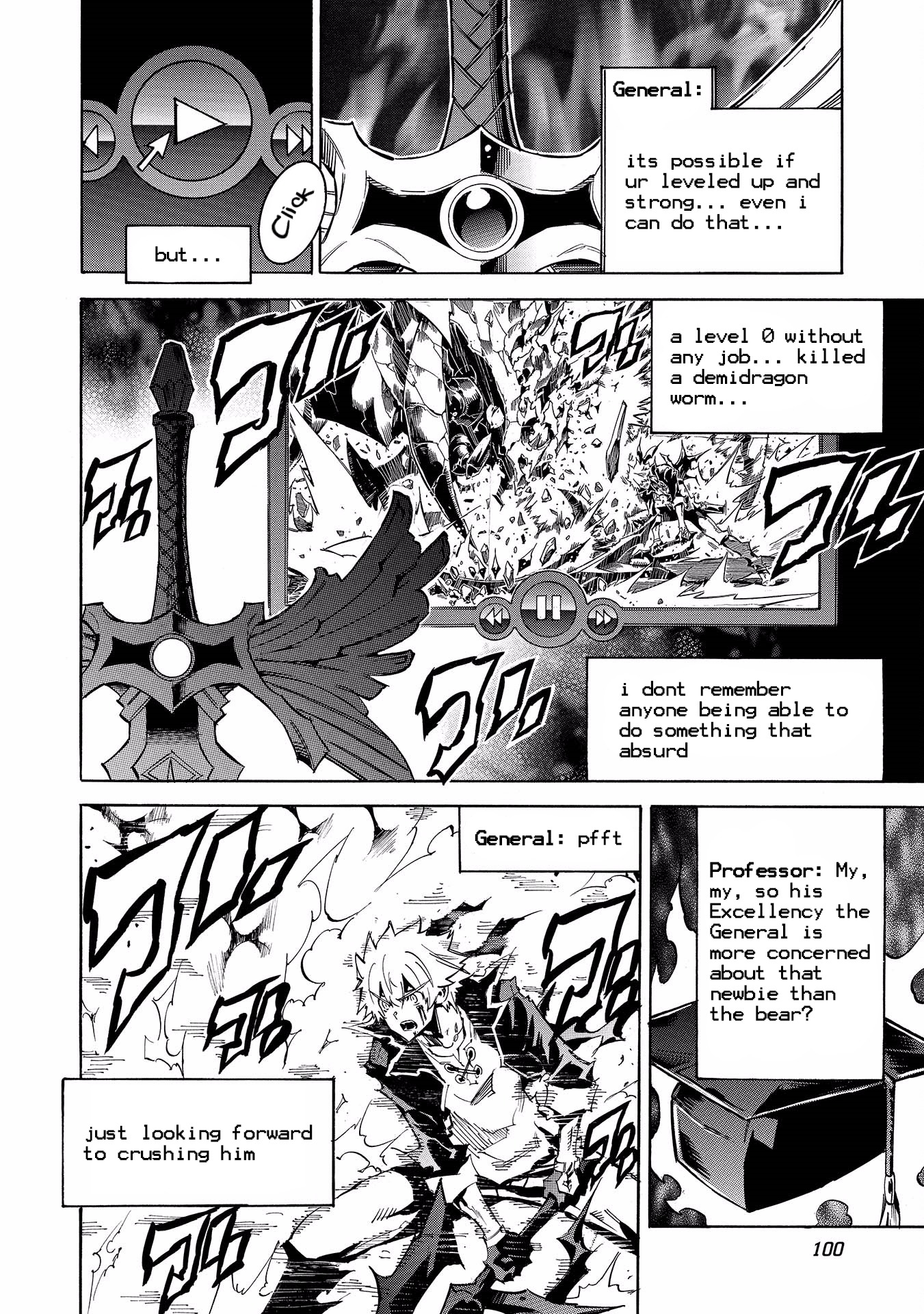 Infinite Dendrogram Chapter 3 page 28 - Chapter 3: Dinner and Intentions