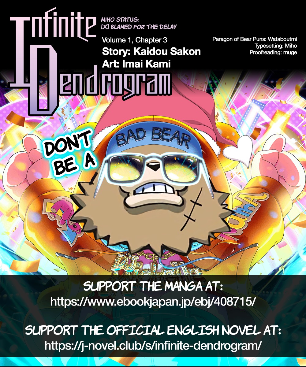 Infinite Dendrogram Chapter 3 page 31 - Chapter 3: Dinner and Intentions