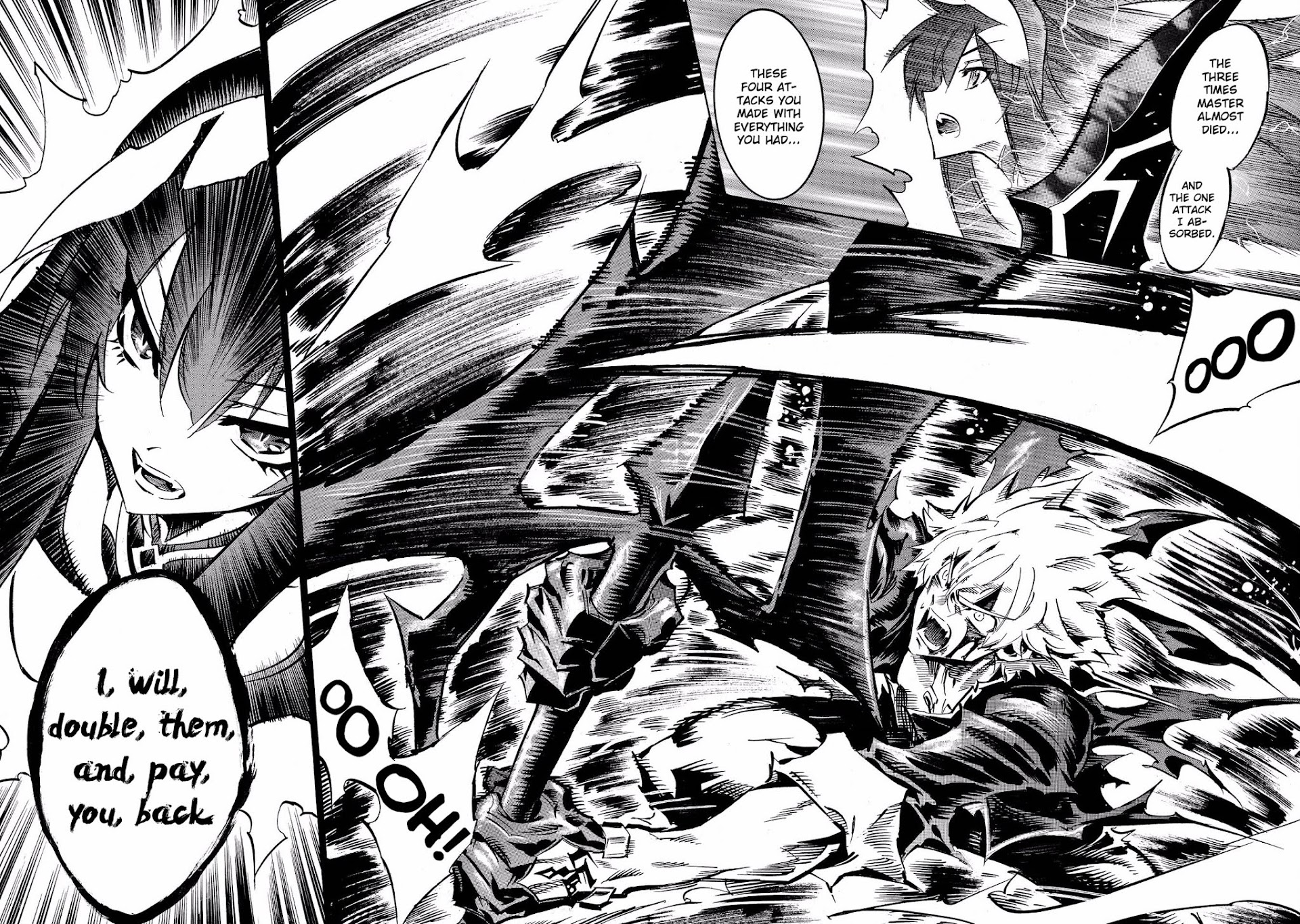 Infinite Dendrogram Chapter 3 page 6 - Chapter 3: Dinner and Intentions