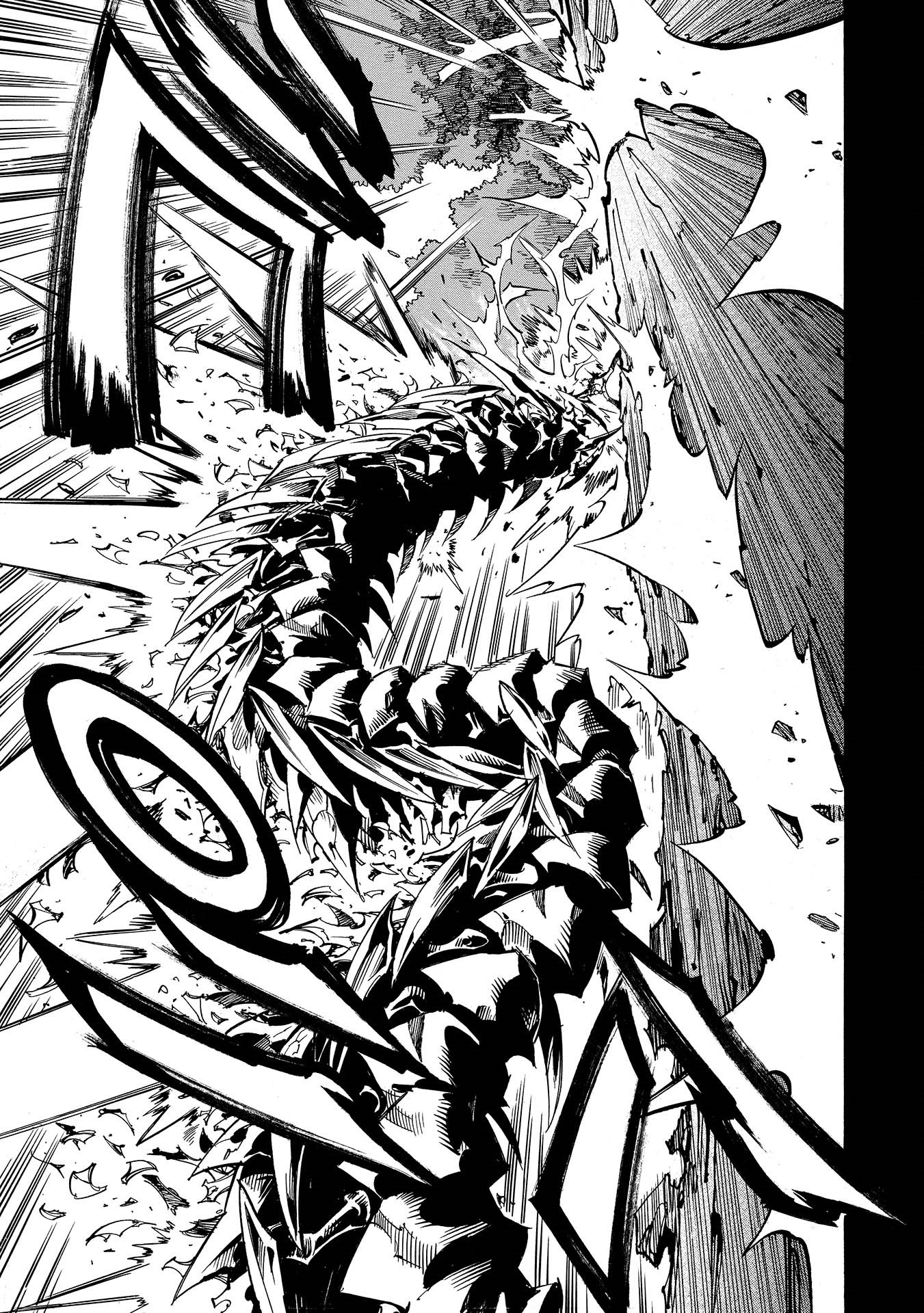 Infinite Dendrogram Chapter 3 page 8 - Chapter 3: Dinner and Intentions
