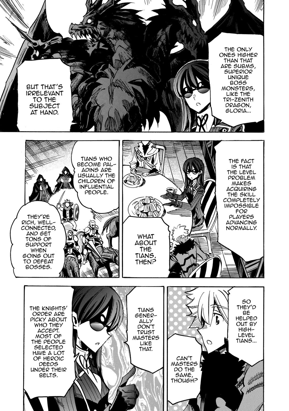 Infinite Dendrogram Chapter 30 page 13 - Chapter 30