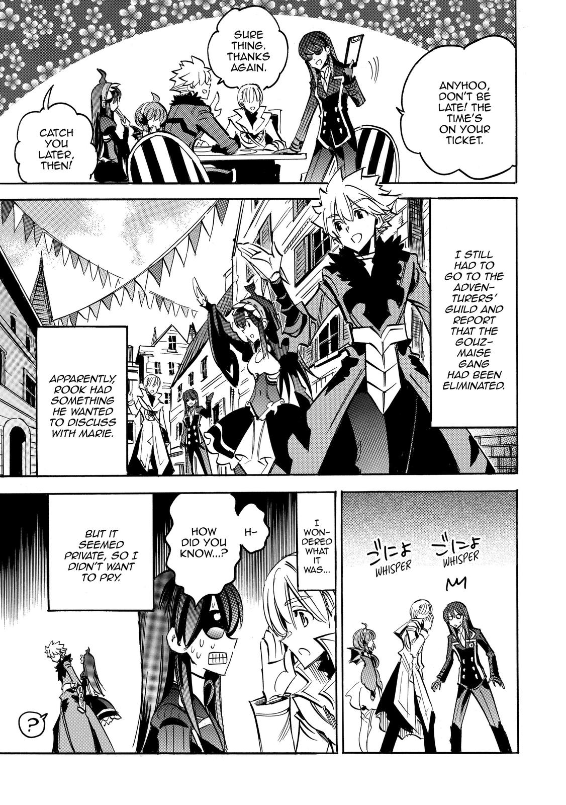 Infinite Dendrogram Chapter 30 page 19 - Chapter 30
