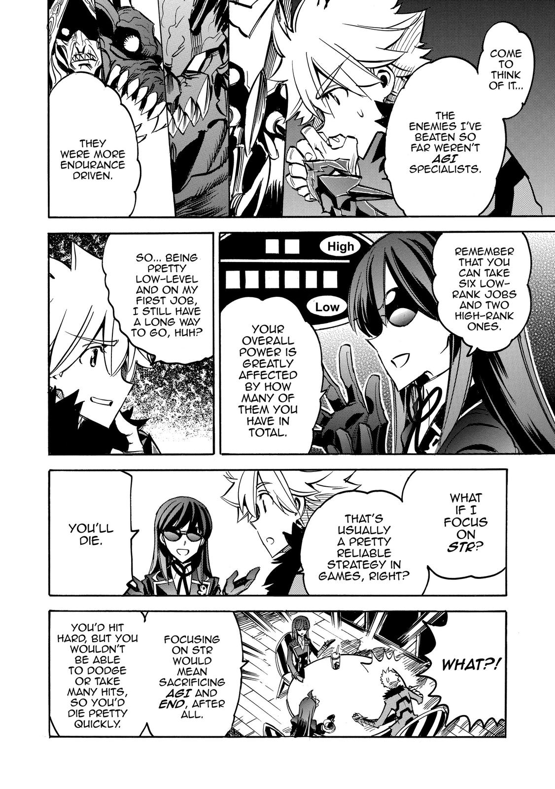 Infinite Dendrogram Chapter 30 page 2 - Chapter 30