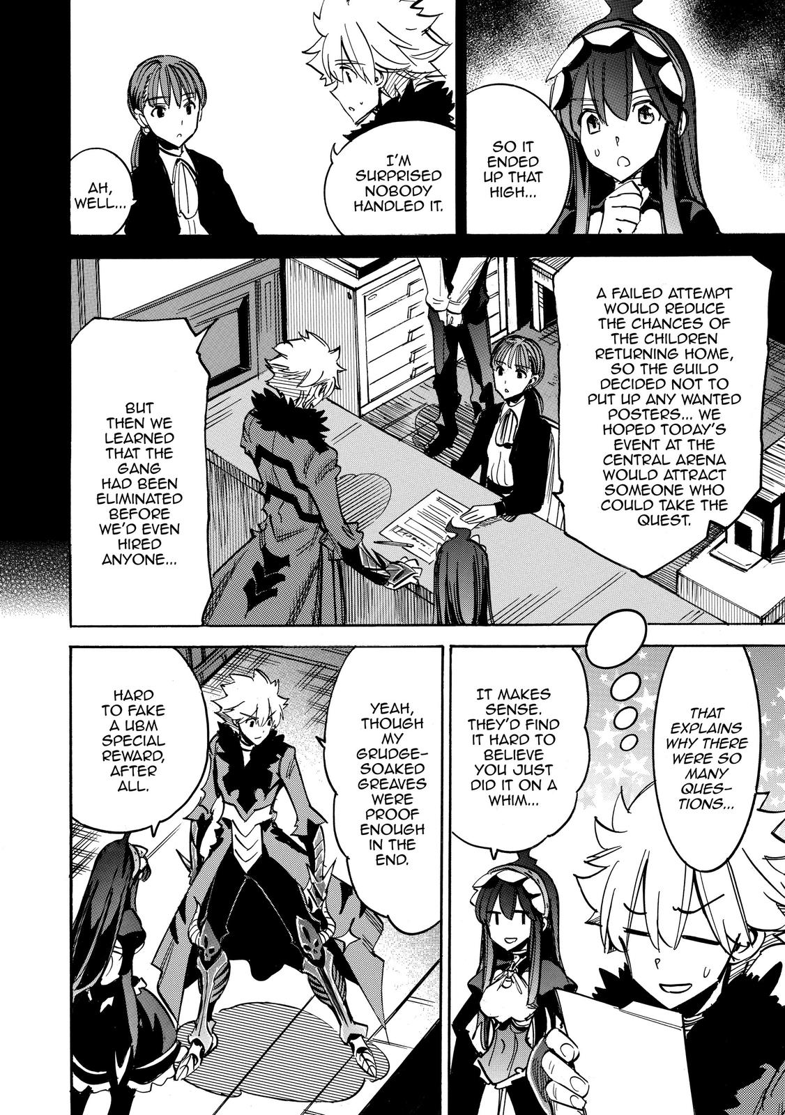 Infinite Dendrogram Chapter 30 page 22 - Chapter 30