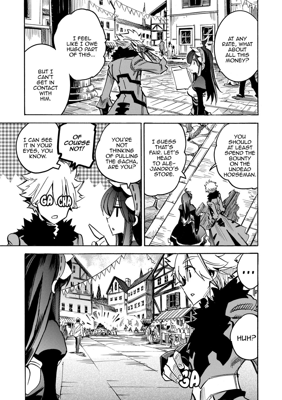 Infinite Dendrogram Chapter 30 page 23 - Chapter 30