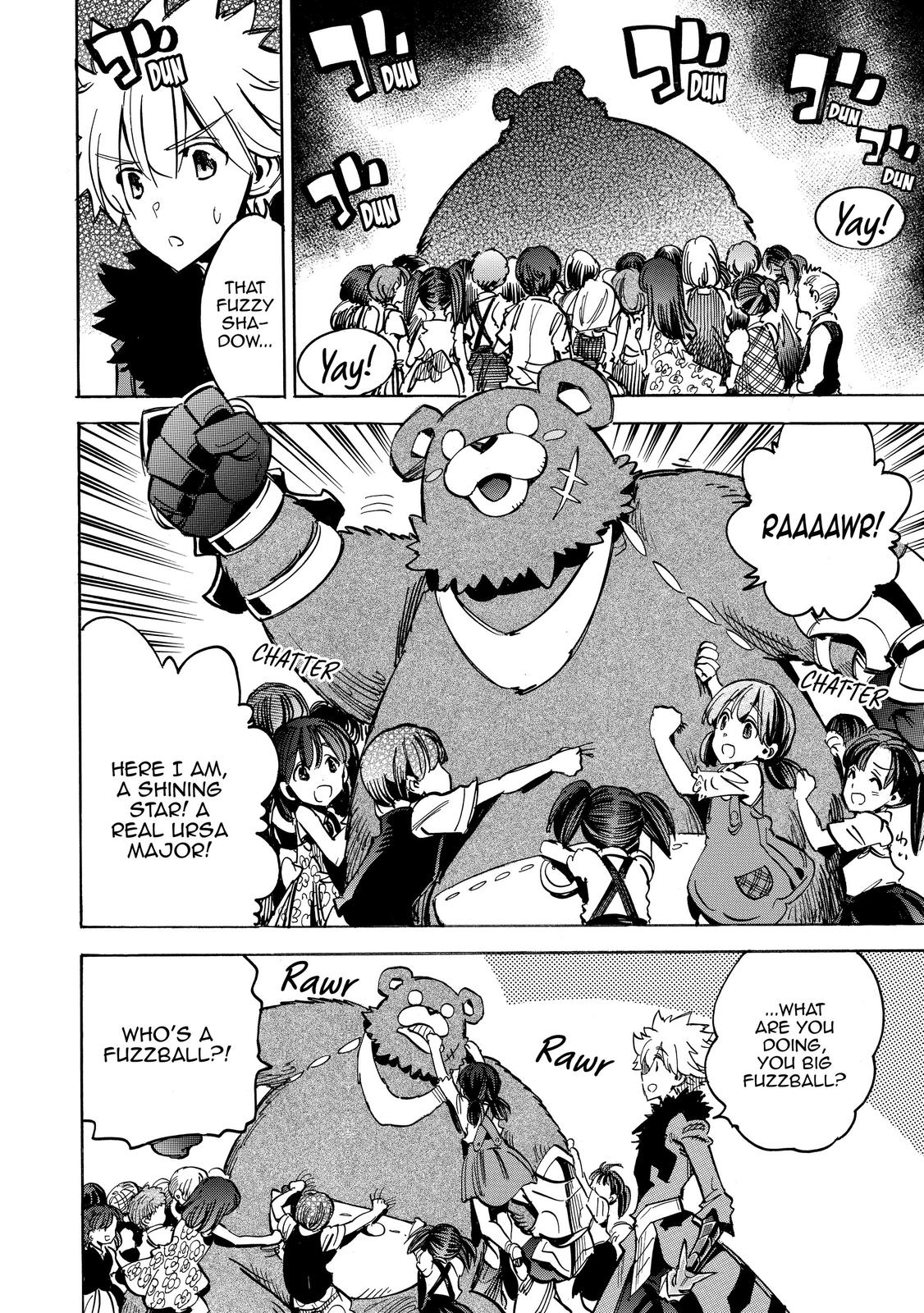 Infinite Dendrogram Chapter 30 page 24 - Chapter 30