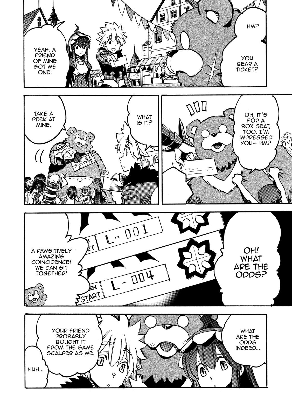 Infinite Dendrogram Chapter 30 page 26 - Chapter 30