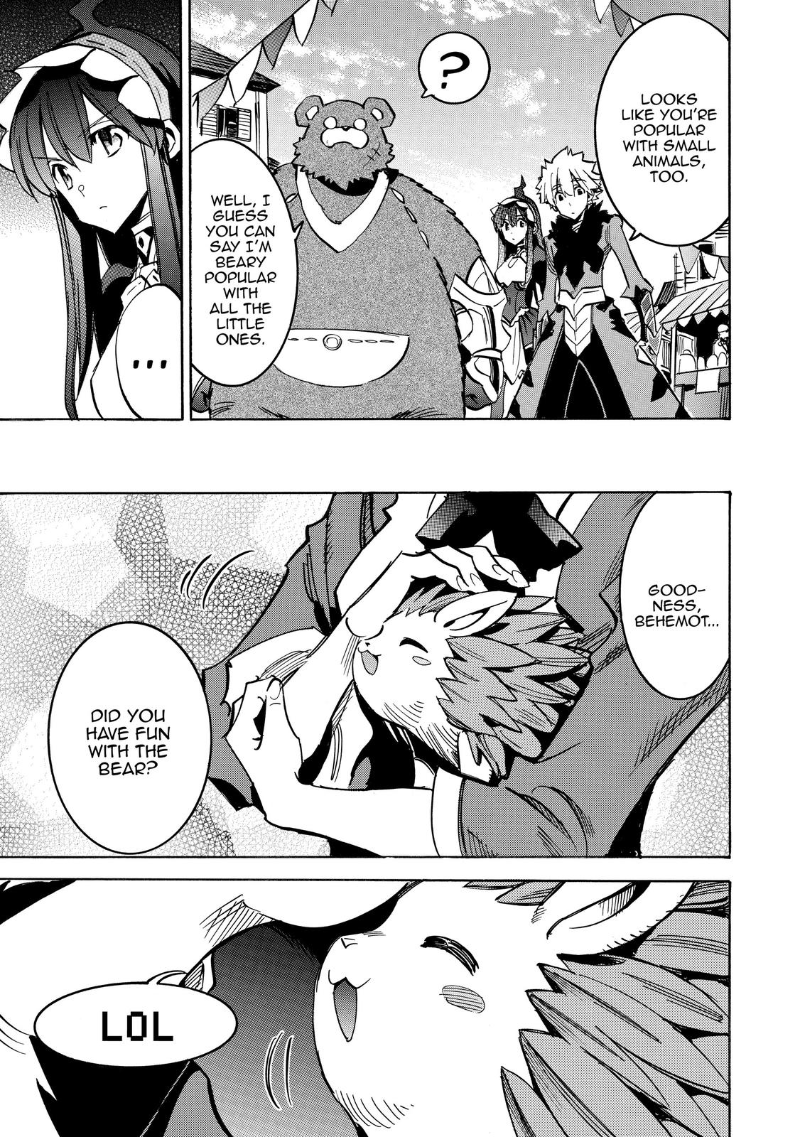 Infinite Dendrogram Chapter 30 page 31 - Chapter 30