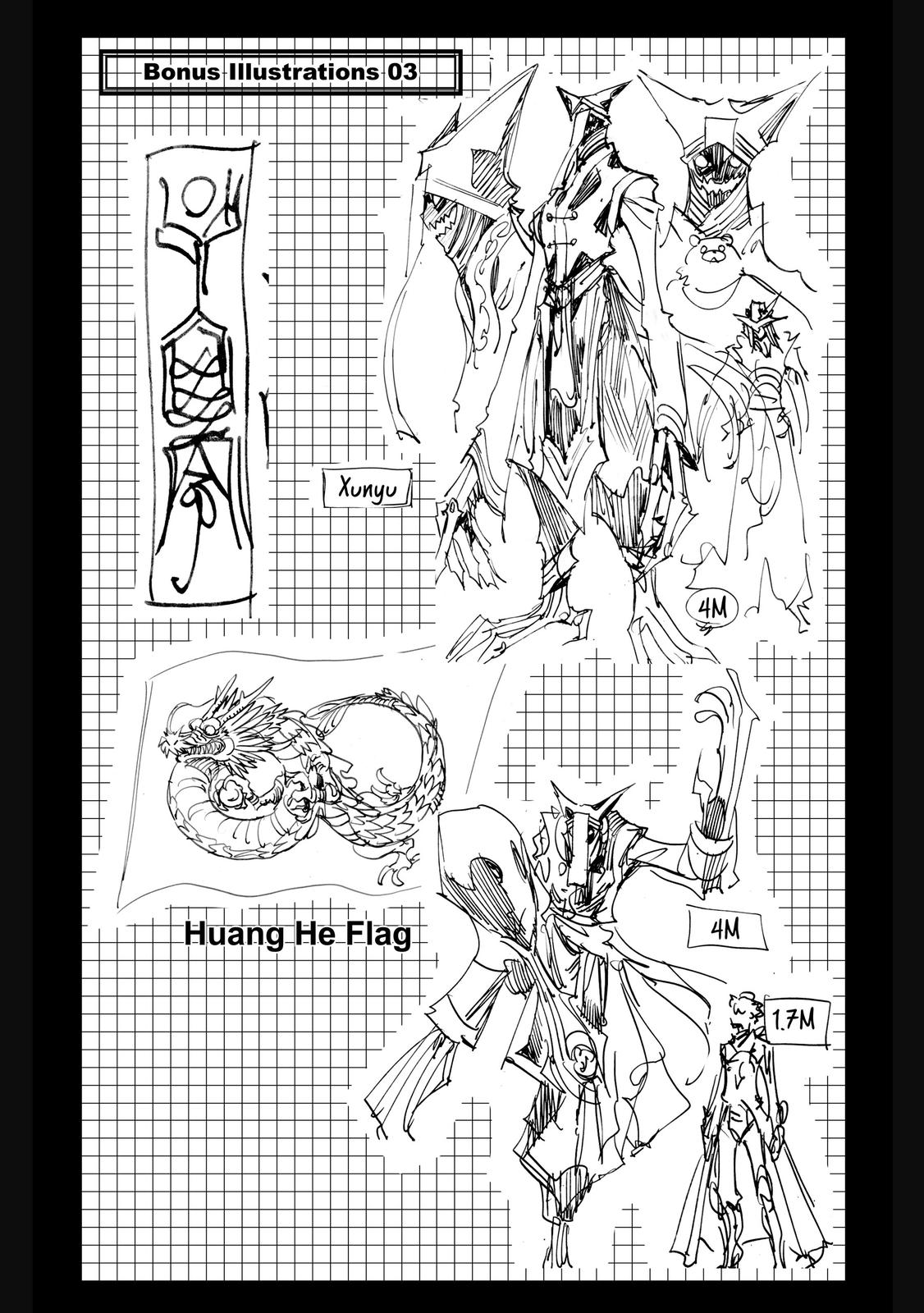 Infinite Dendrogram Chapter 30 page 35 - Chapter 30