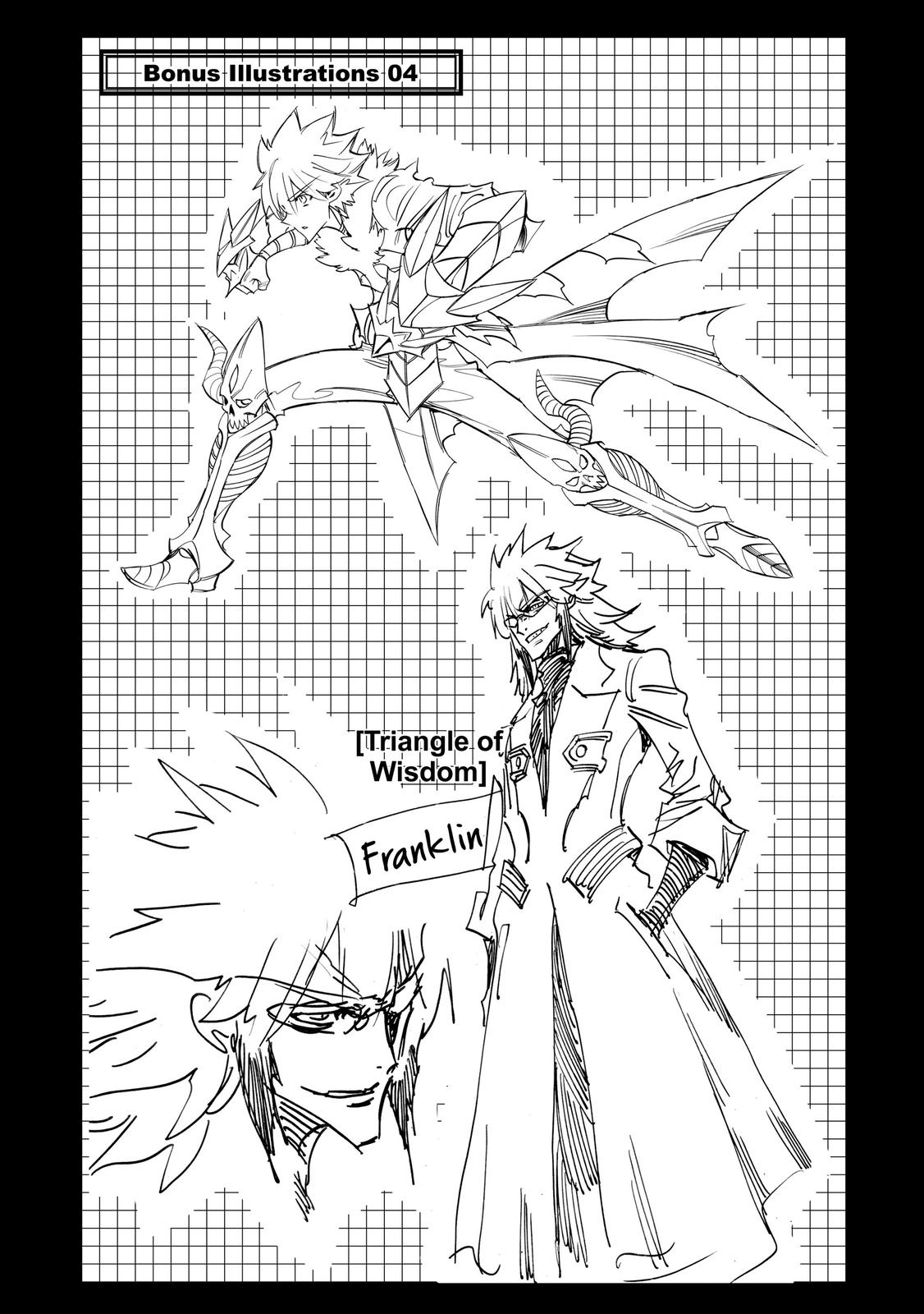 Infinite Dendrogram Chapter 30 page 36 - Chapter 30