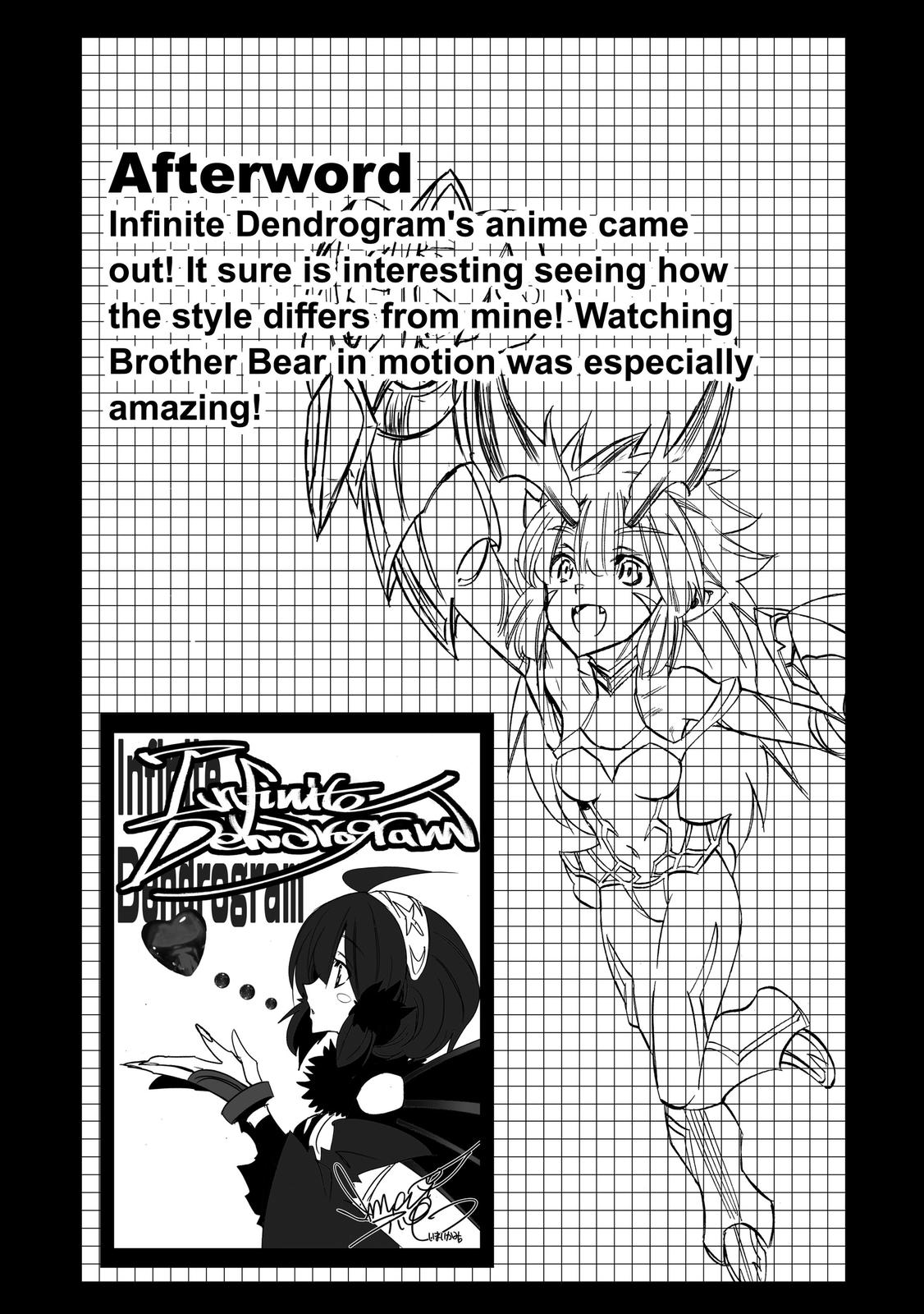 Infinite Dendrogram Chapter 30 page 37 - Chapter 30