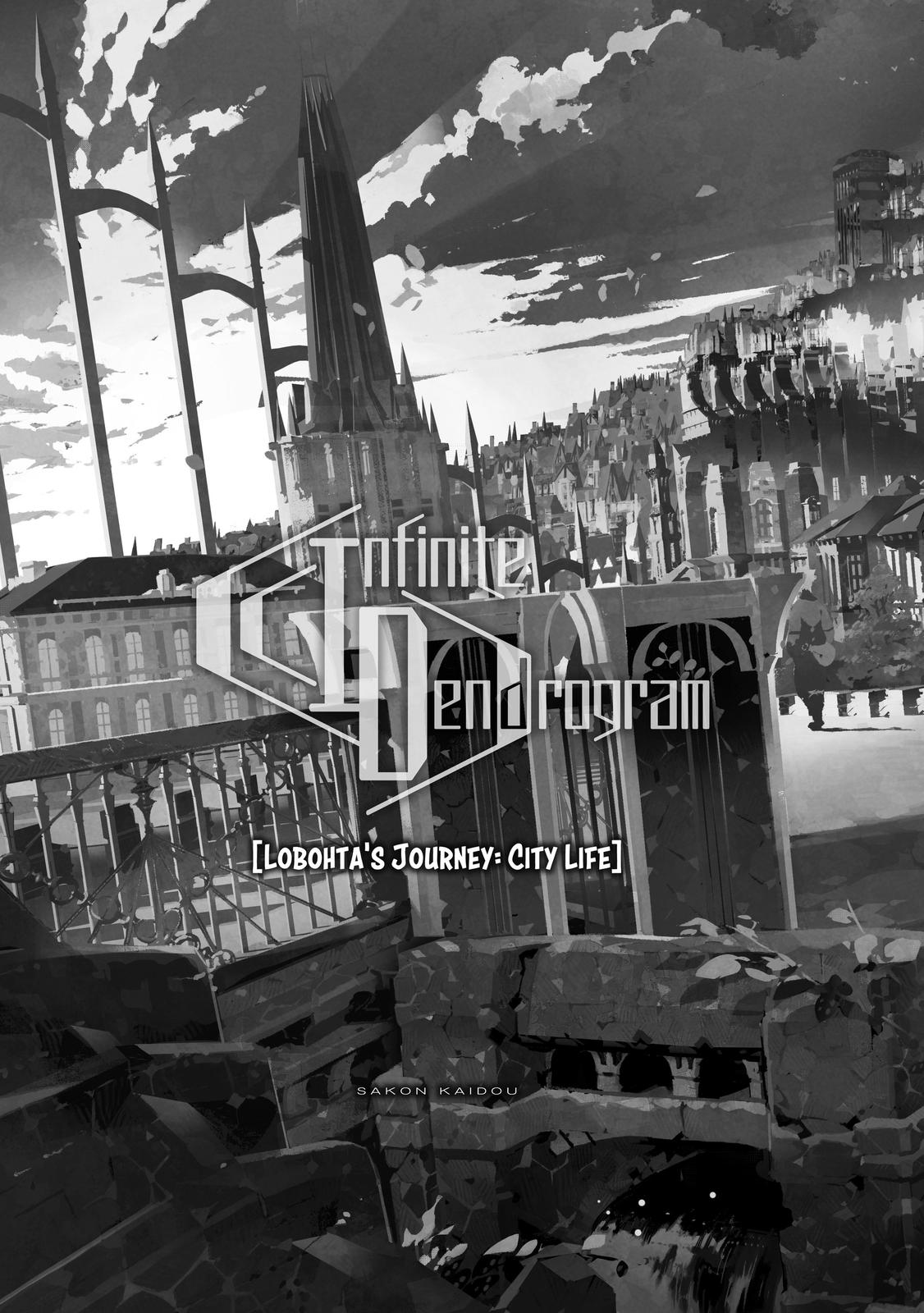 Infinite Dendrogram Chapter 30 page 39 - Chapter 30