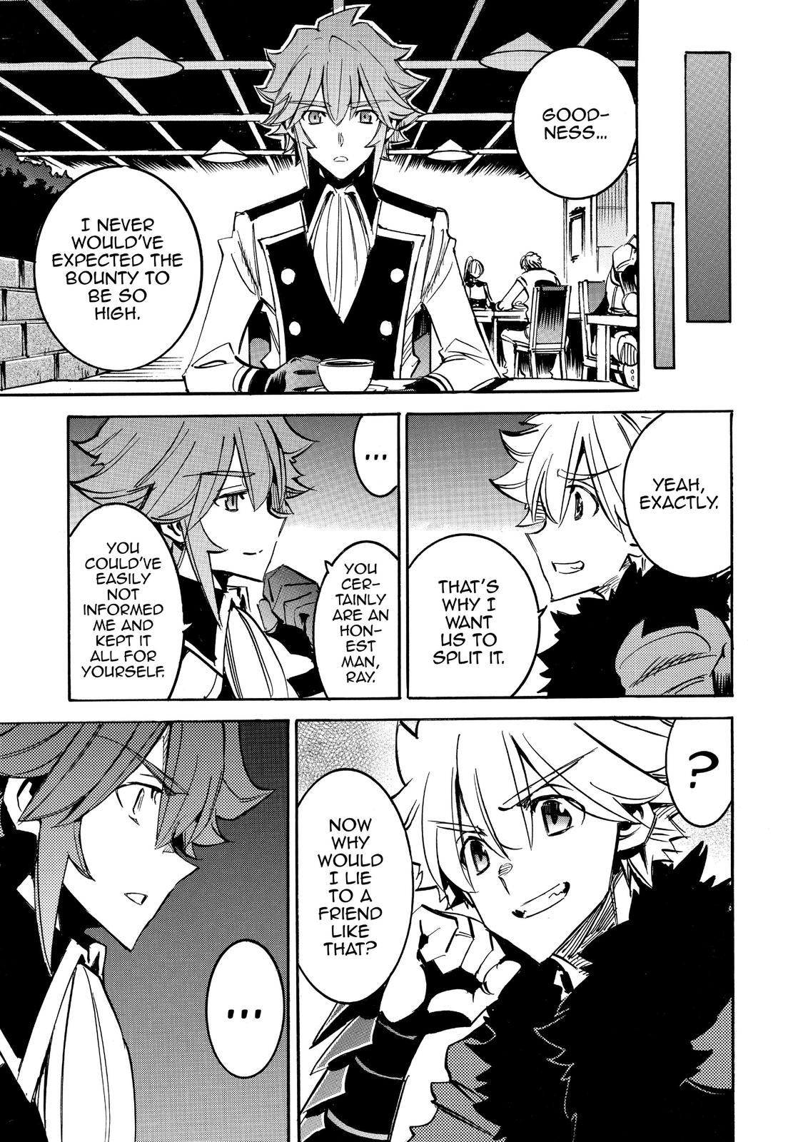 Infinite Dendrogram Chapter 31 page 10 - Chapter 31