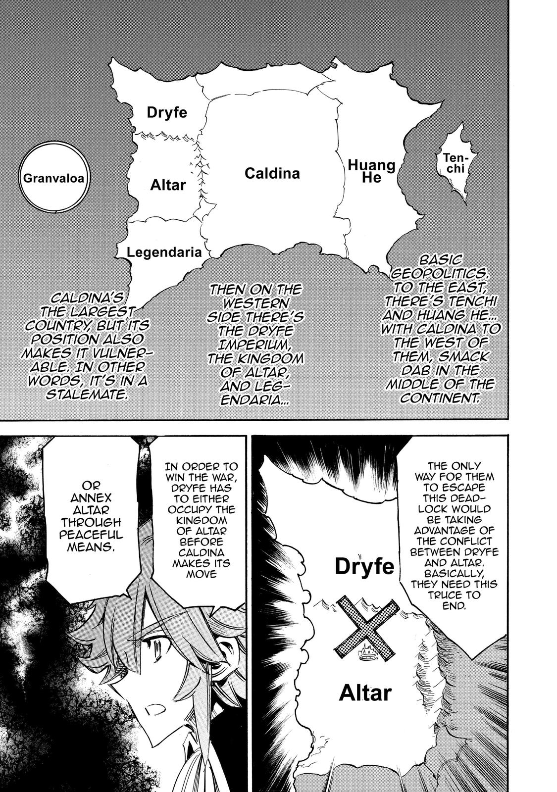Infinite Dendrogram Chapter 31 page 14 - Chapter 31