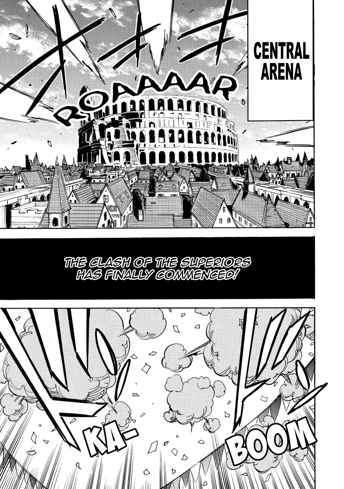Infinite Dendrogram Chapter 31 page 24 - Chapter 31