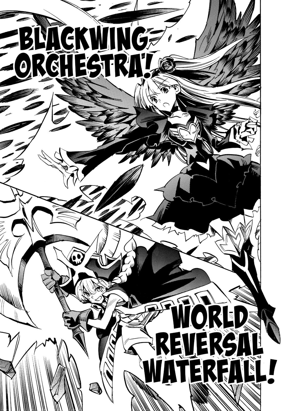 Infinite Dendrogram Chapter 31 page 27 - Chapter 31
