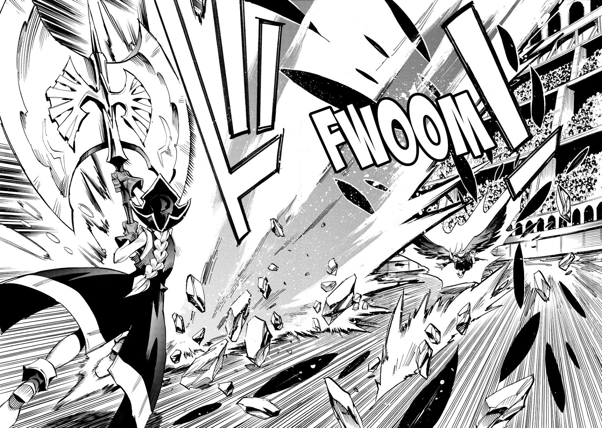 Infinite Dendrogram Chapter 31 page 28 - Chapter 31