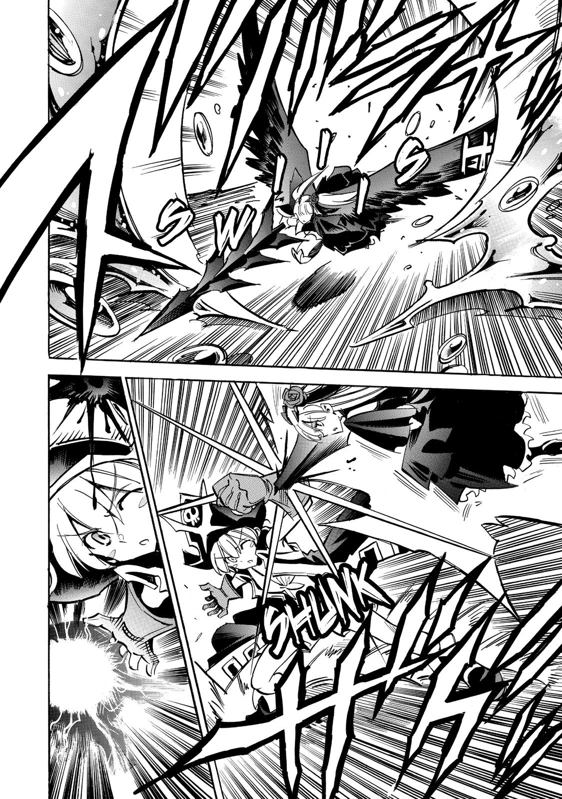 Infinite Dendrogram Chapter 31 page 29 - Chapter 31