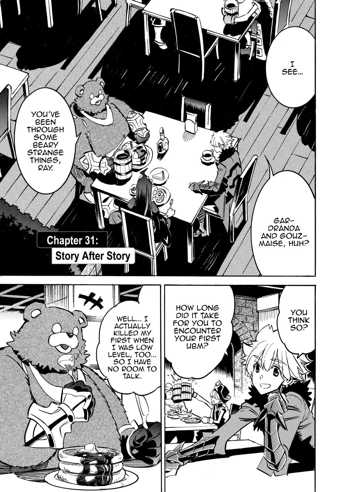 Infinite Dendrogram Chapter 31 page 4 - Chapter 31