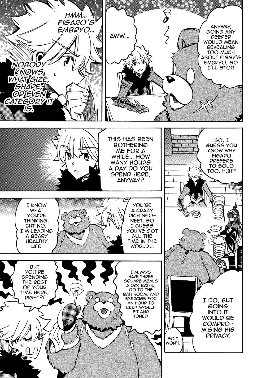 Infinite Dendrogram Chapter 31 page 6 - Chapter 31
