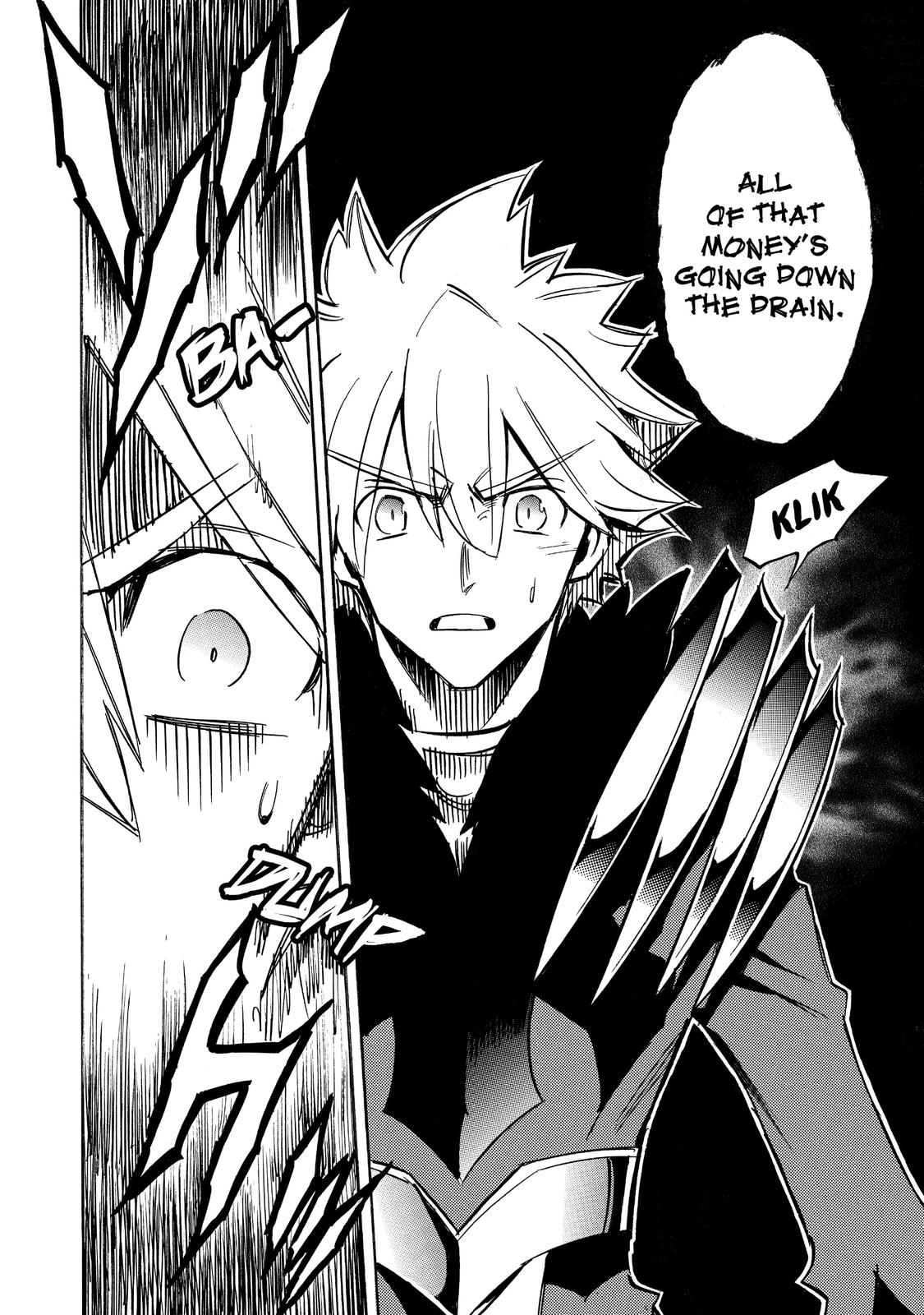 Infinite Dendrogram Chapter 32 page 27 - Chapter 32