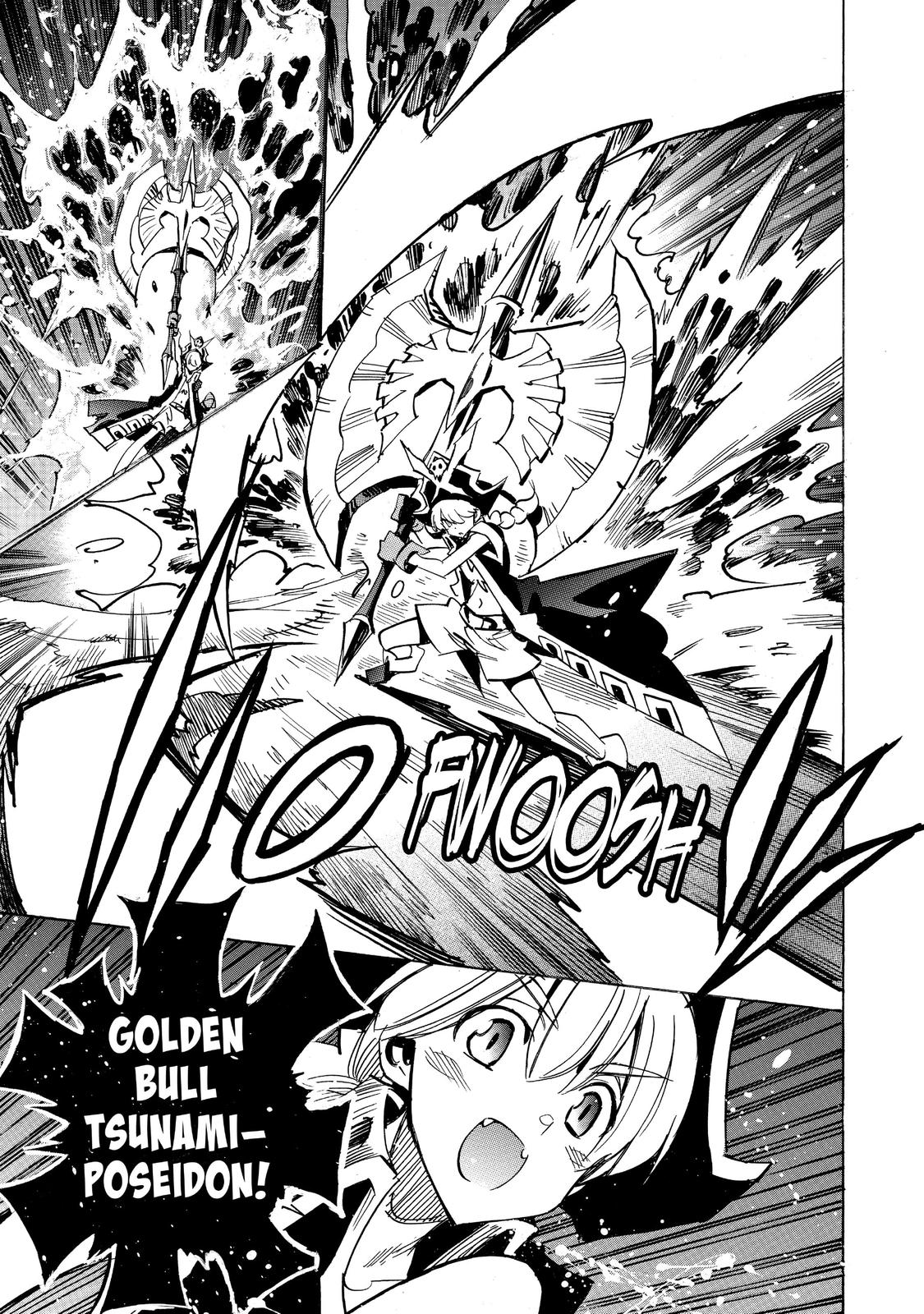 Infinite Dendrogram Chapter 32 page 3 - Chapter 32