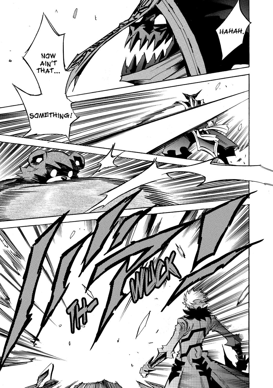 Infinite Dendrogram Chapter 33 page 10 - Chapter 33