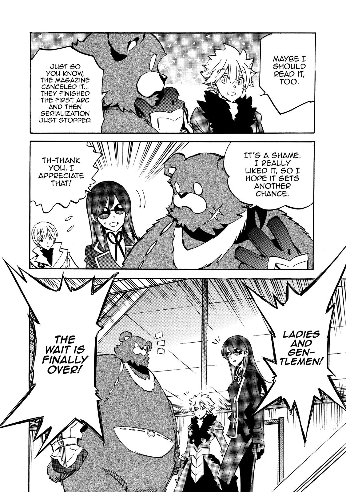 Infinite Dendrogram Chapter 33 page 25 - Chapter 33
