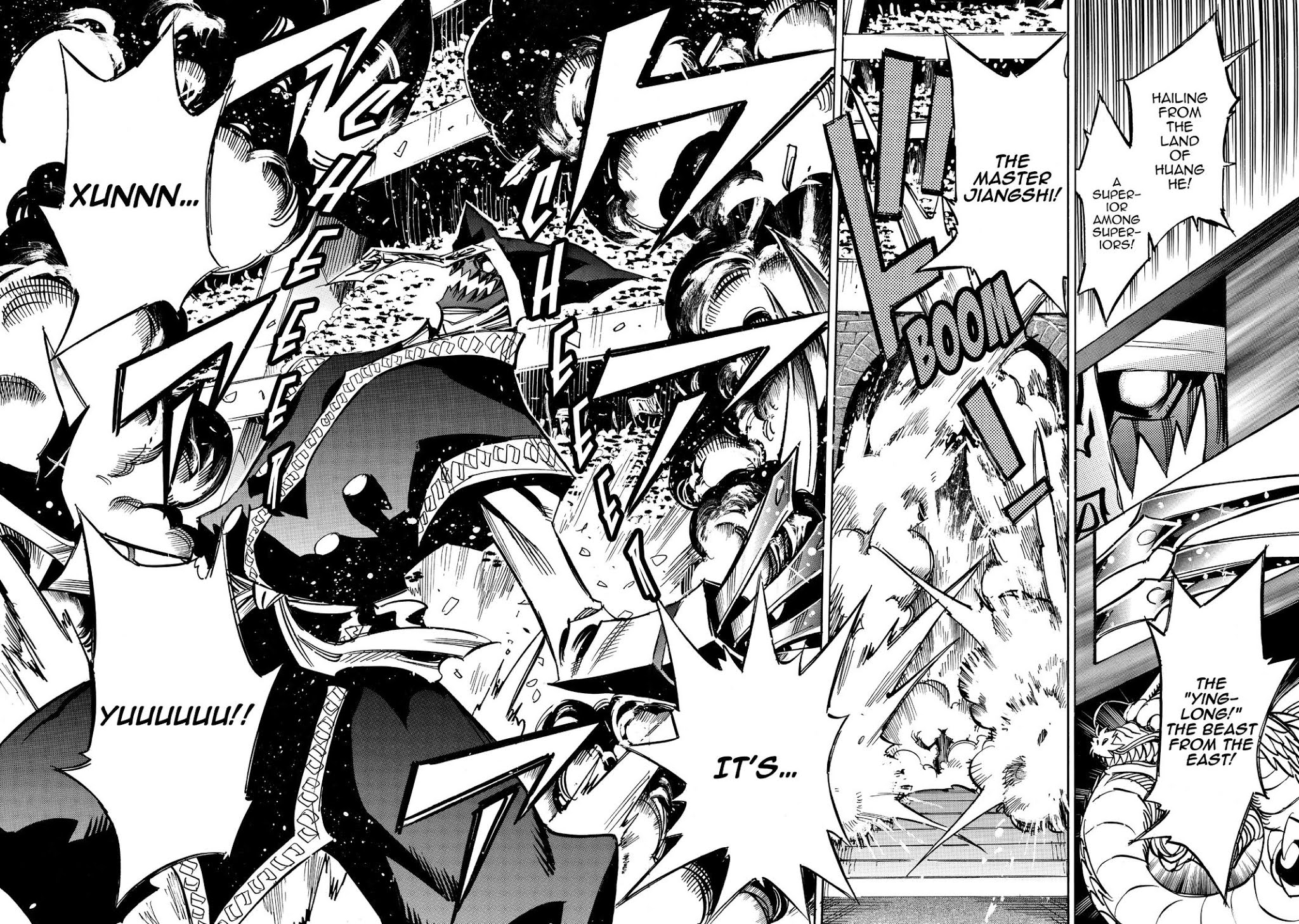 Infinite Dendrogram Chapter 33 page 27 - Chapter 33