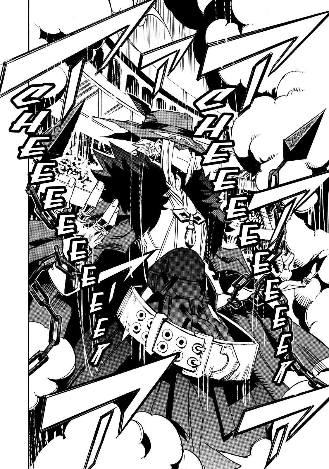 Infinite Dendrogram Chapter 33 page 30 - Chapter 33