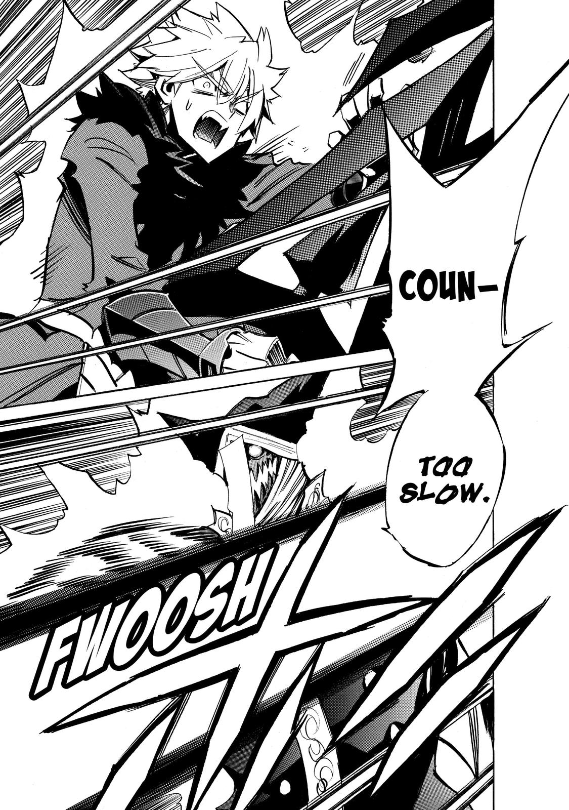 Infinite Dendrogram Chapter 33 page 5 - Chapter 33