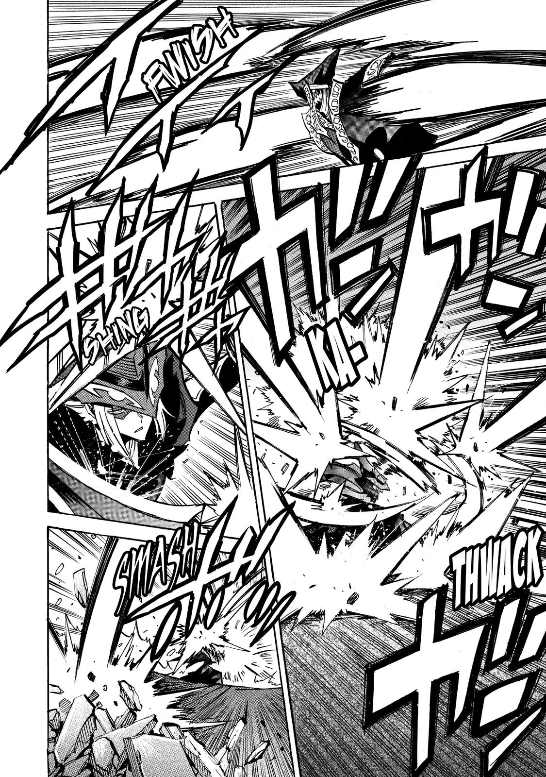 Infinite Dendrogram Chapter 34 page 10 - Chapter 34