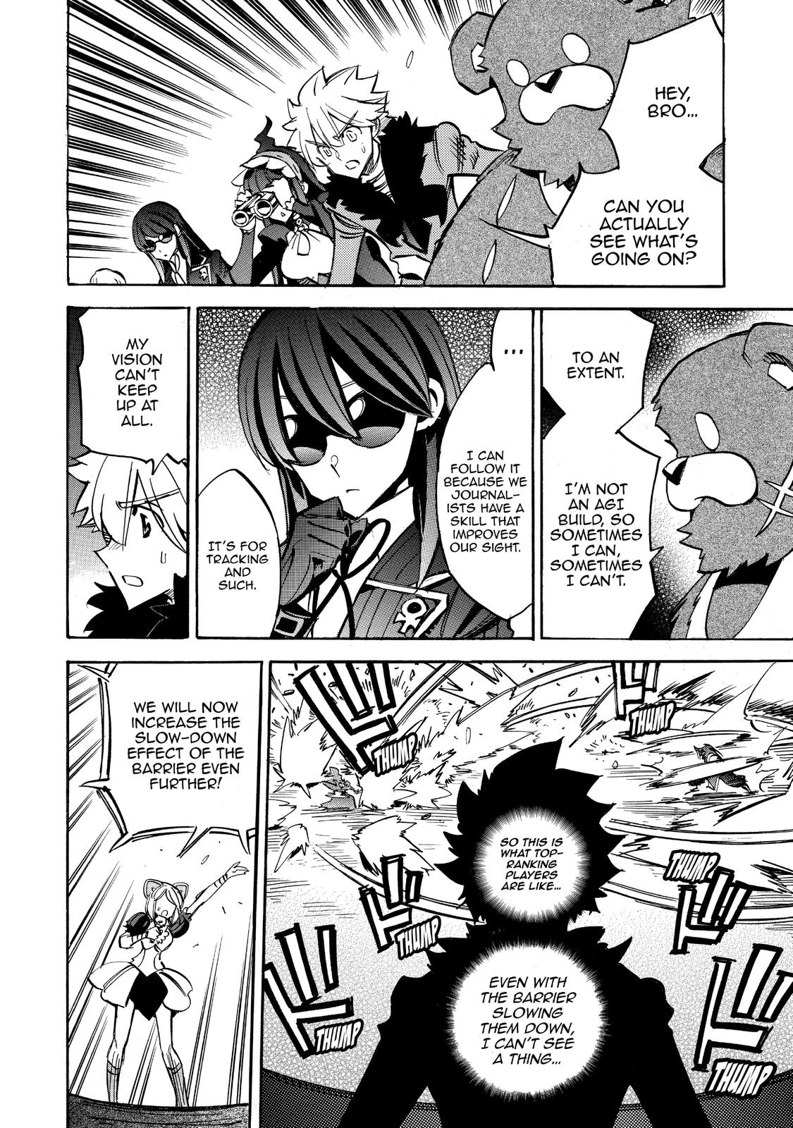 Infinite Dendrogram Chapter 34 page 15 - Chapter 34