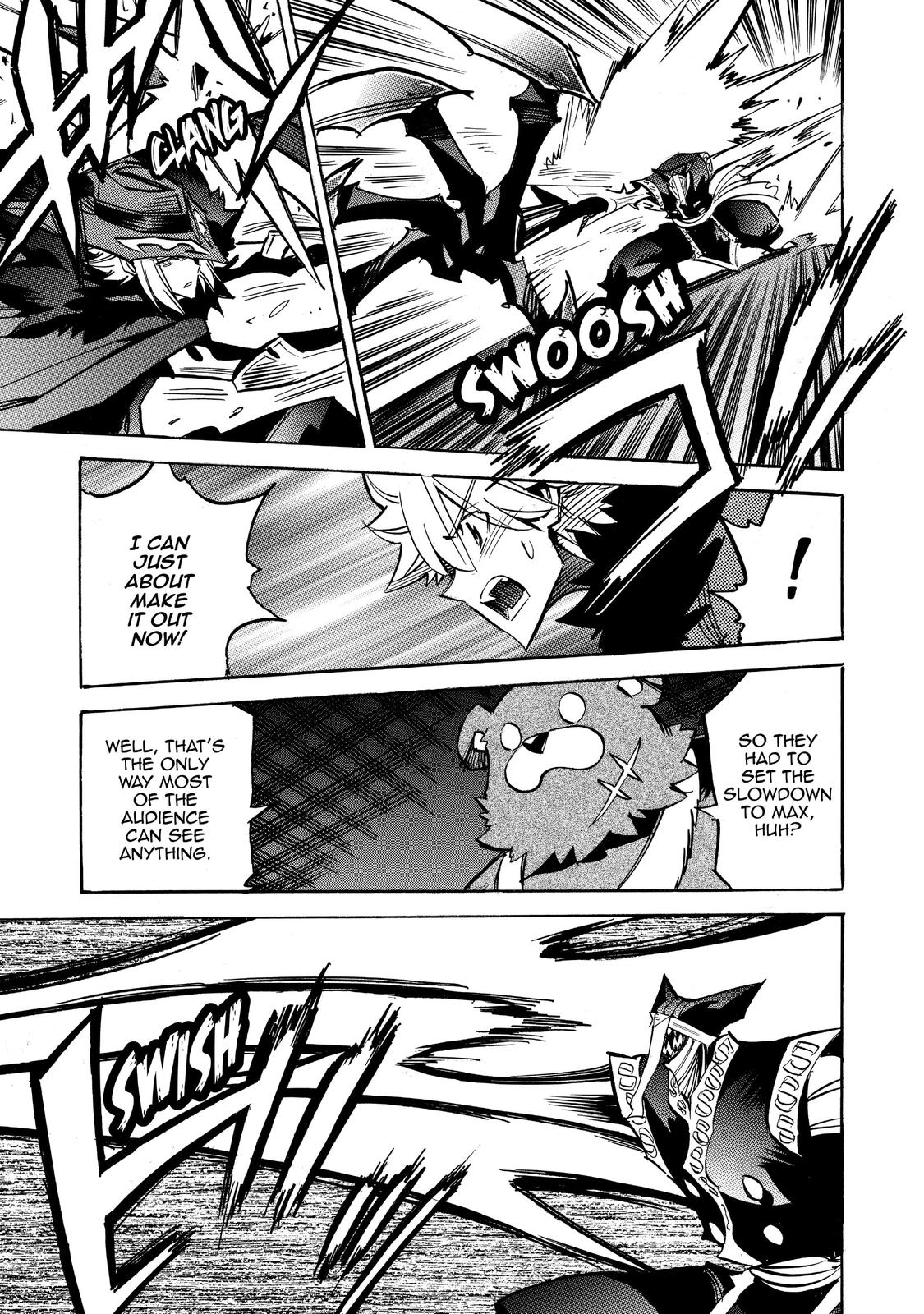 Infinite Dendrogram Chapter 34 page 16 - Chapter 34