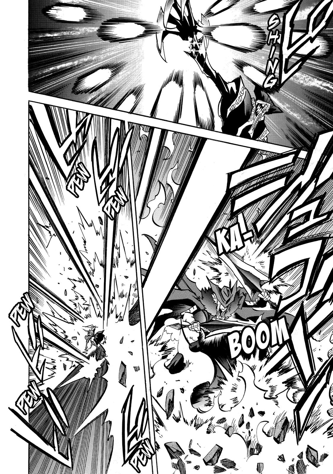 Infinite Dendrogram Chapter 34 page 19 - Chapter 34