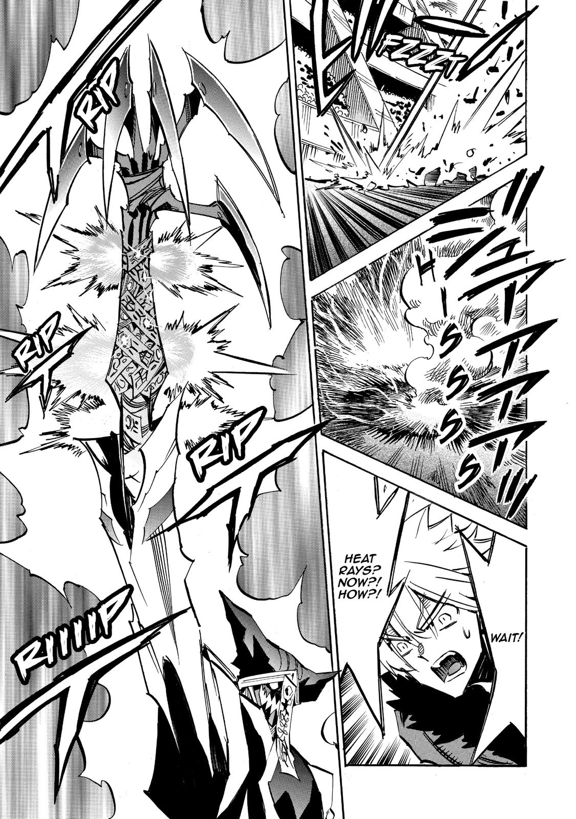 Infinite Dendrogram Chapter 34 page 20 - Chapter 34